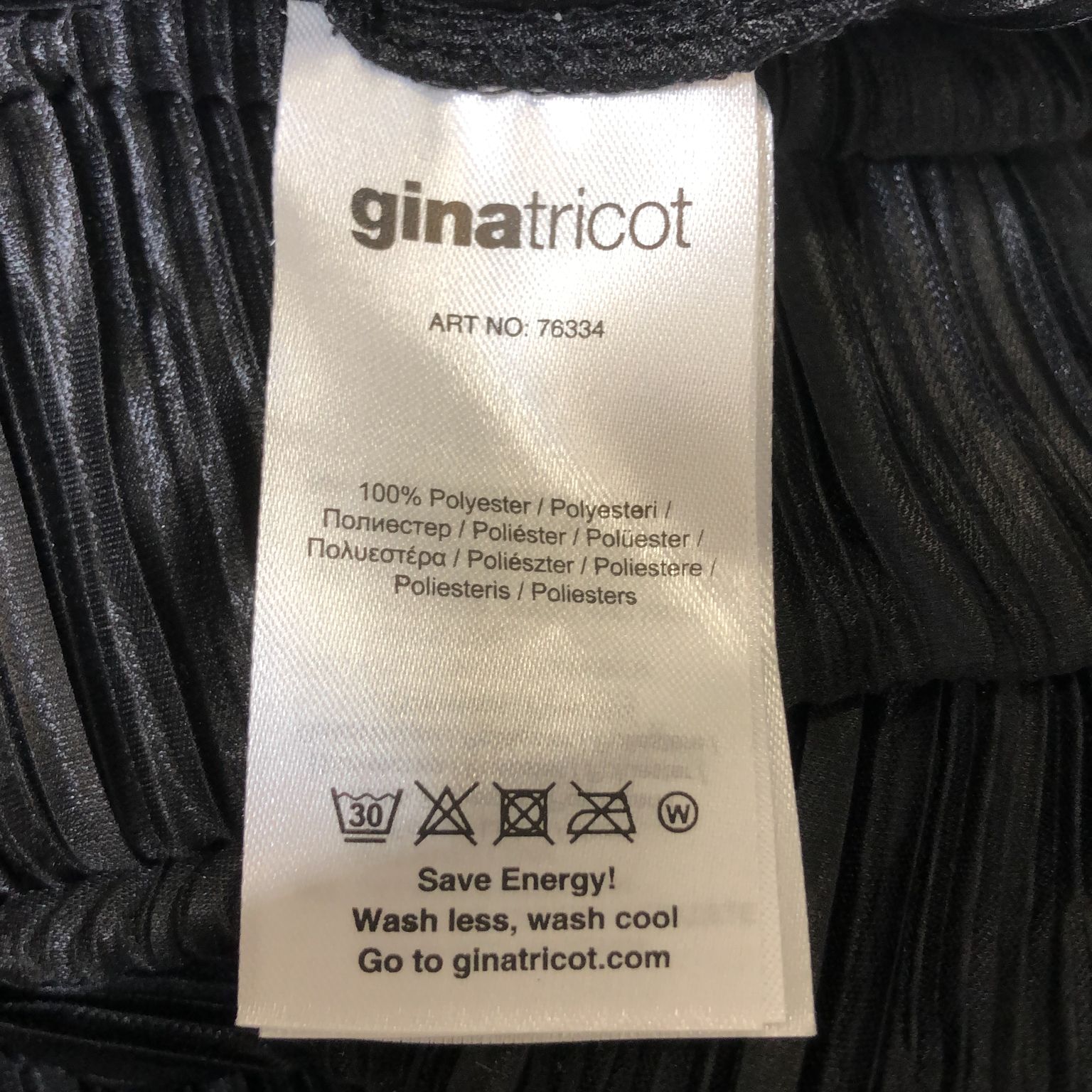 Gina Tricot