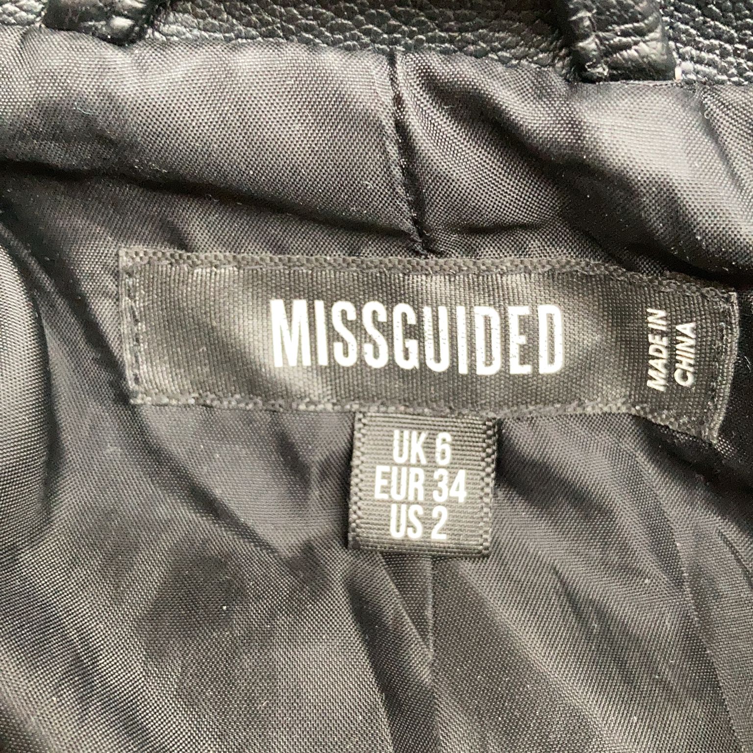 Missguided