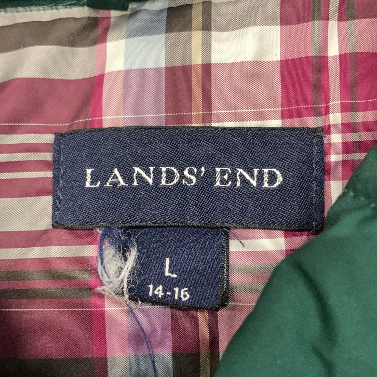 Lands' End