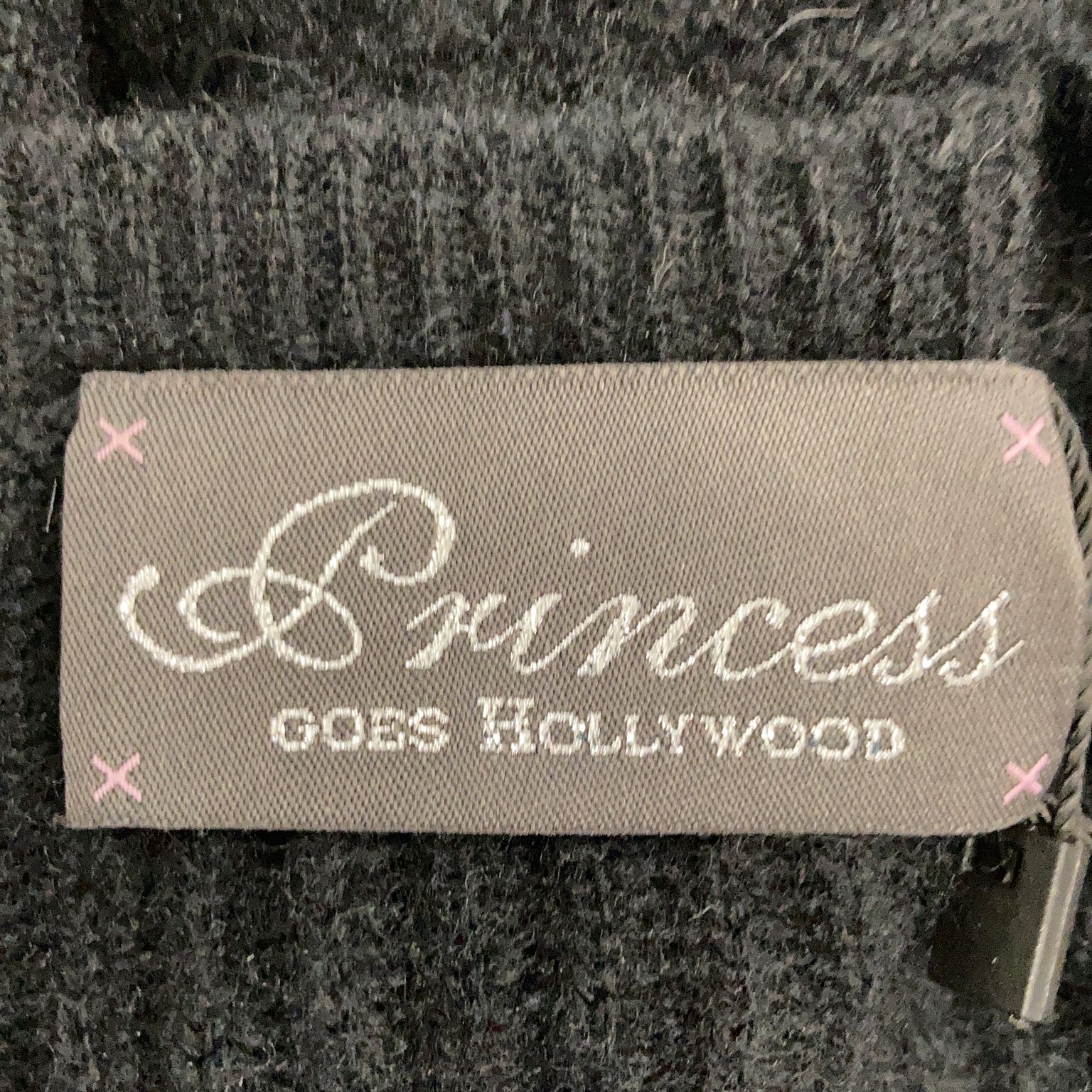 Princess goes Hollywood