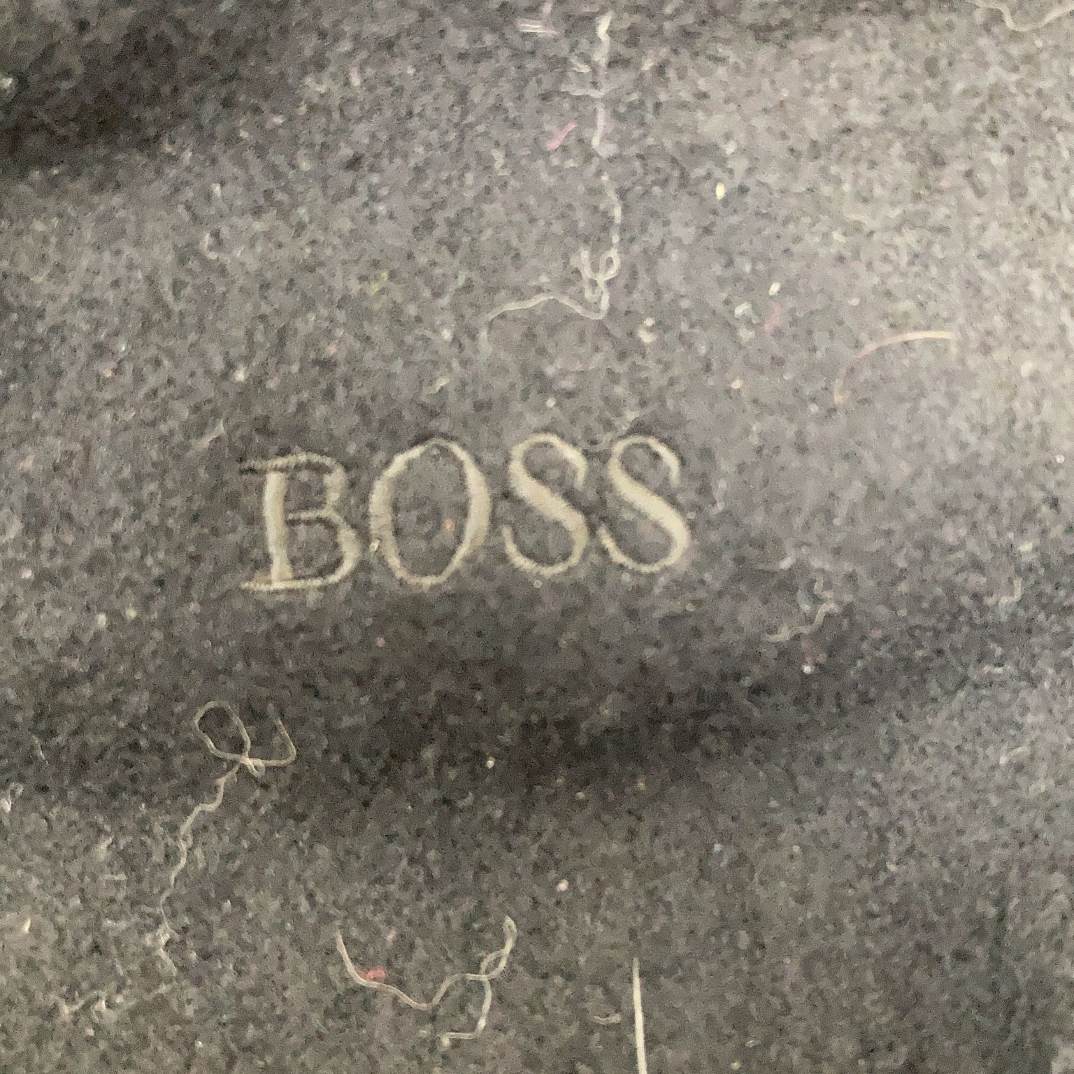 Hugo Boss