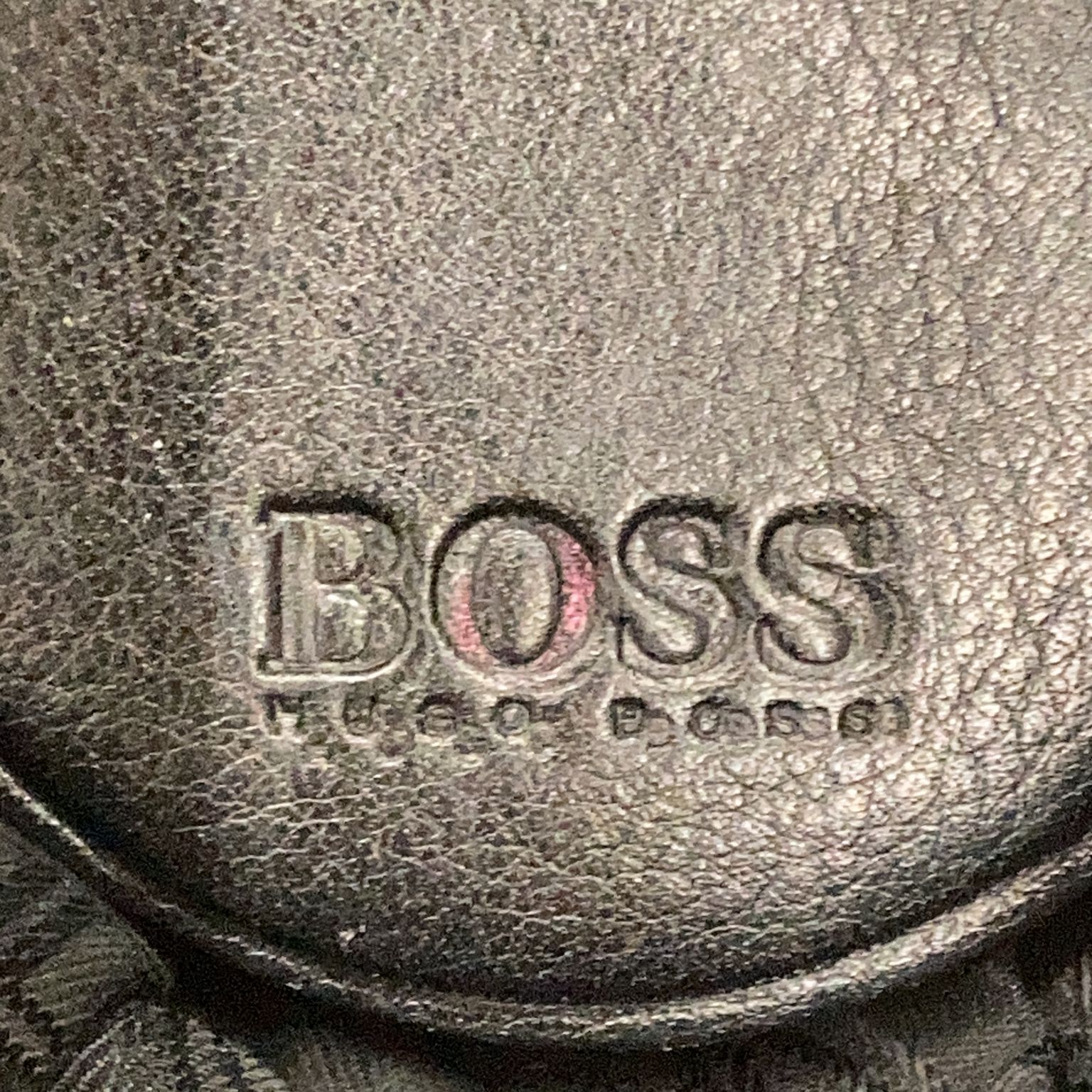 Hugo Boss