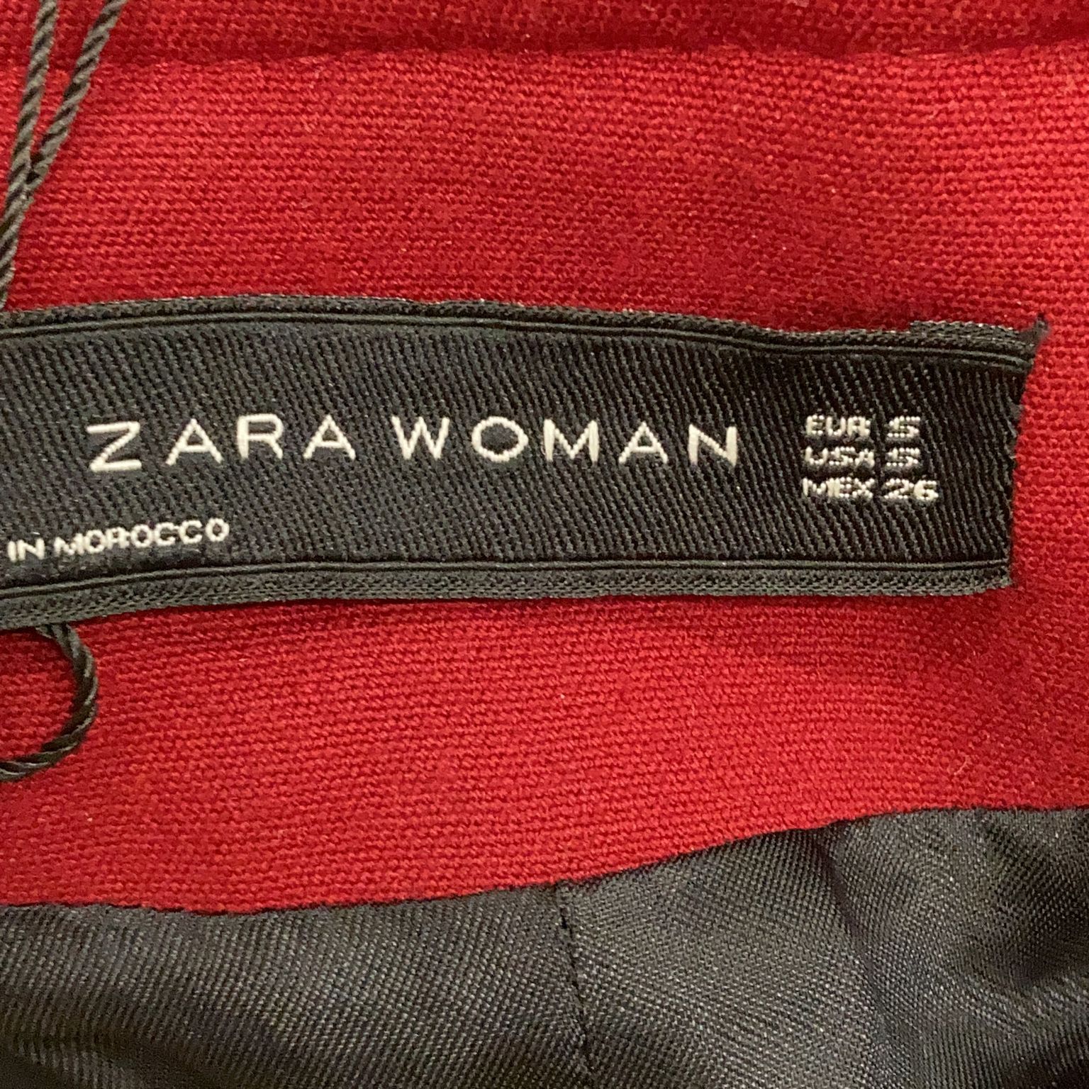 Zara Woman