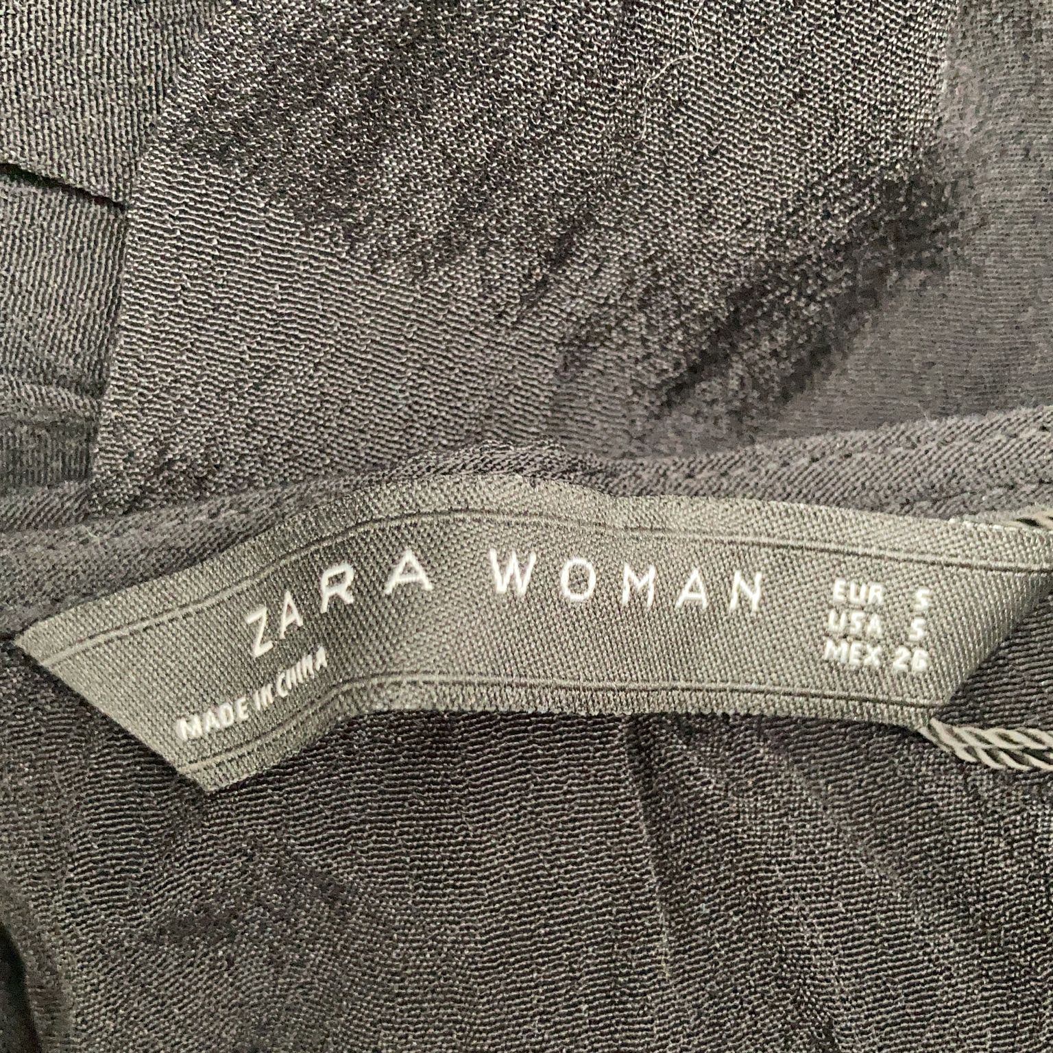 Zara Woman