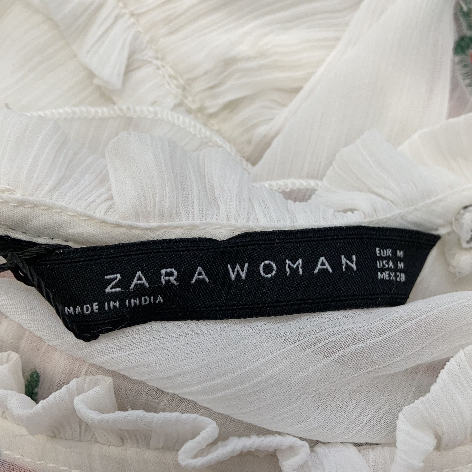 Zara Woman