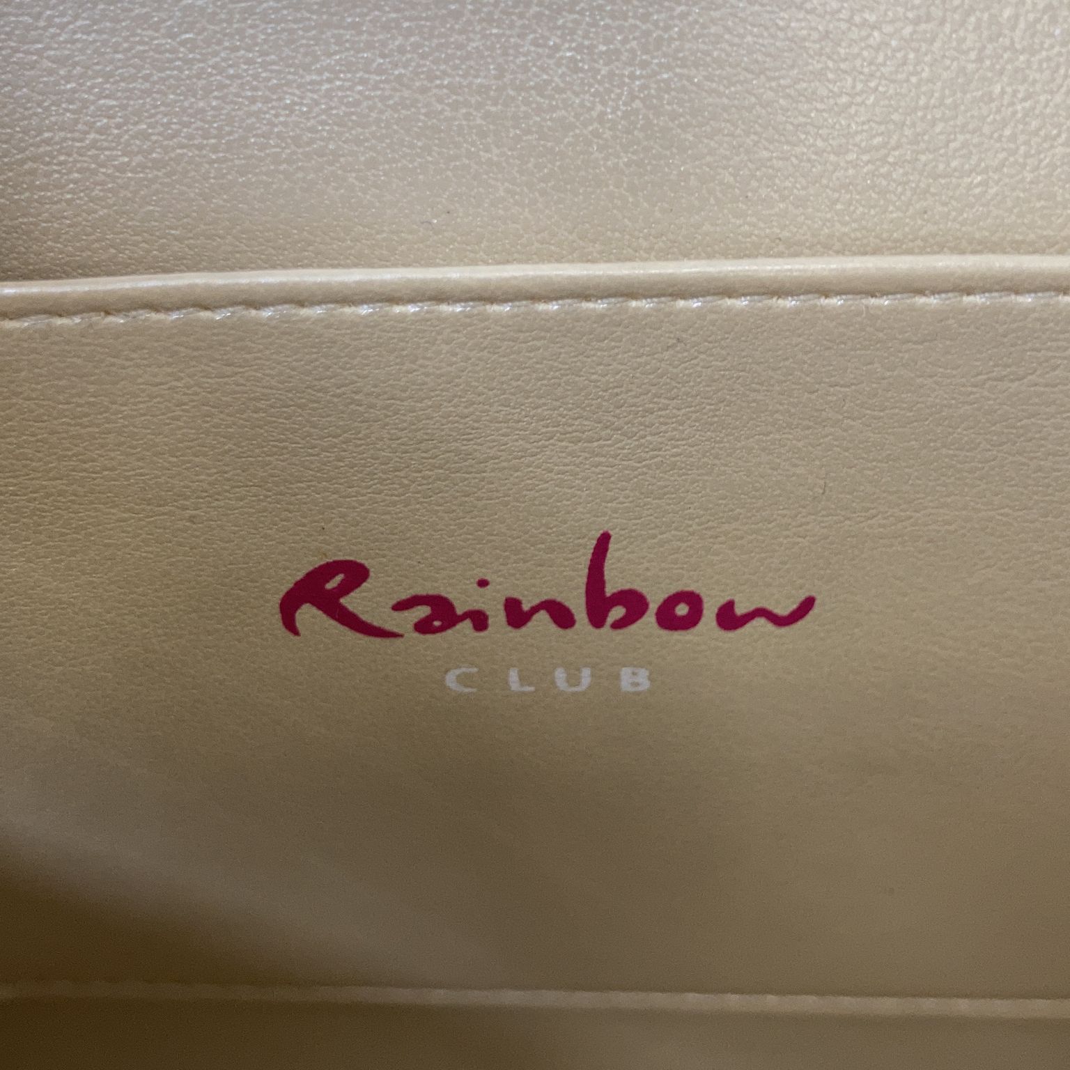 Rainbow Club