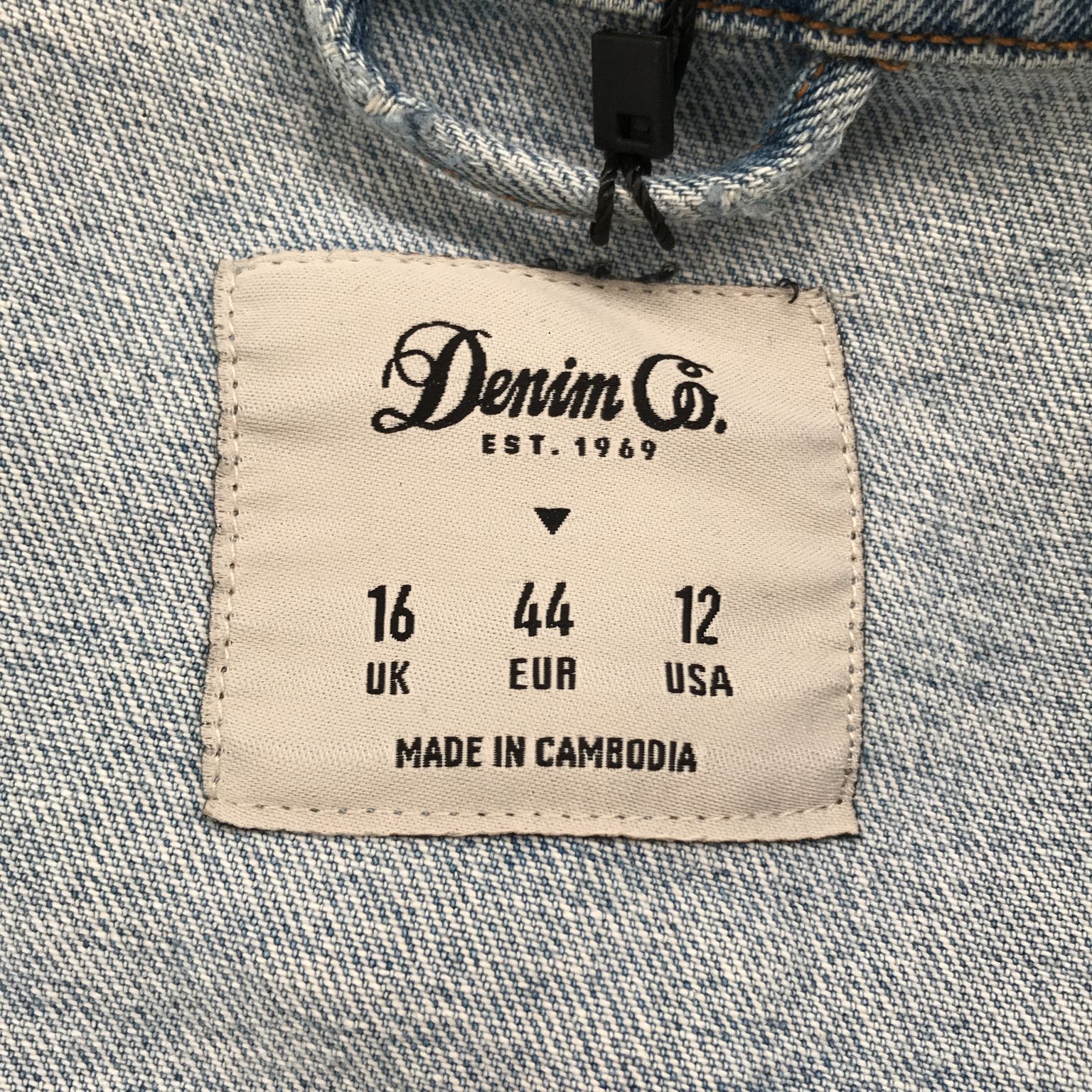 Denim Co