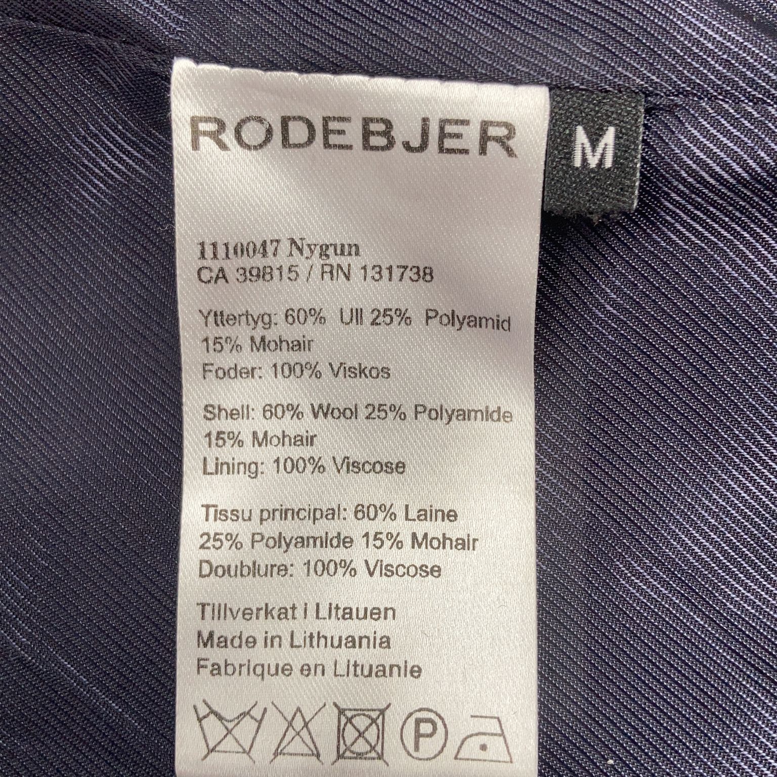 Rodebjer