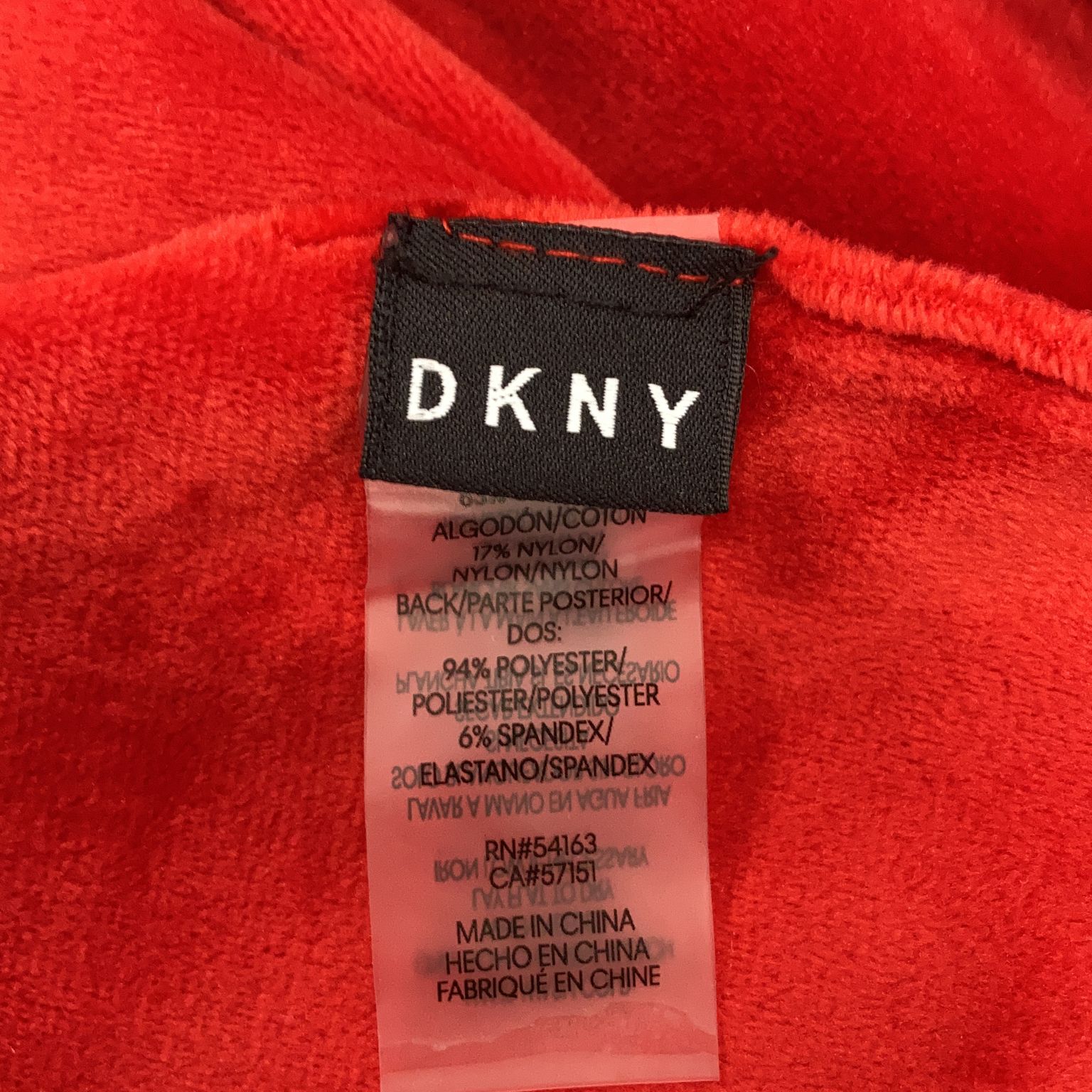 DKNY