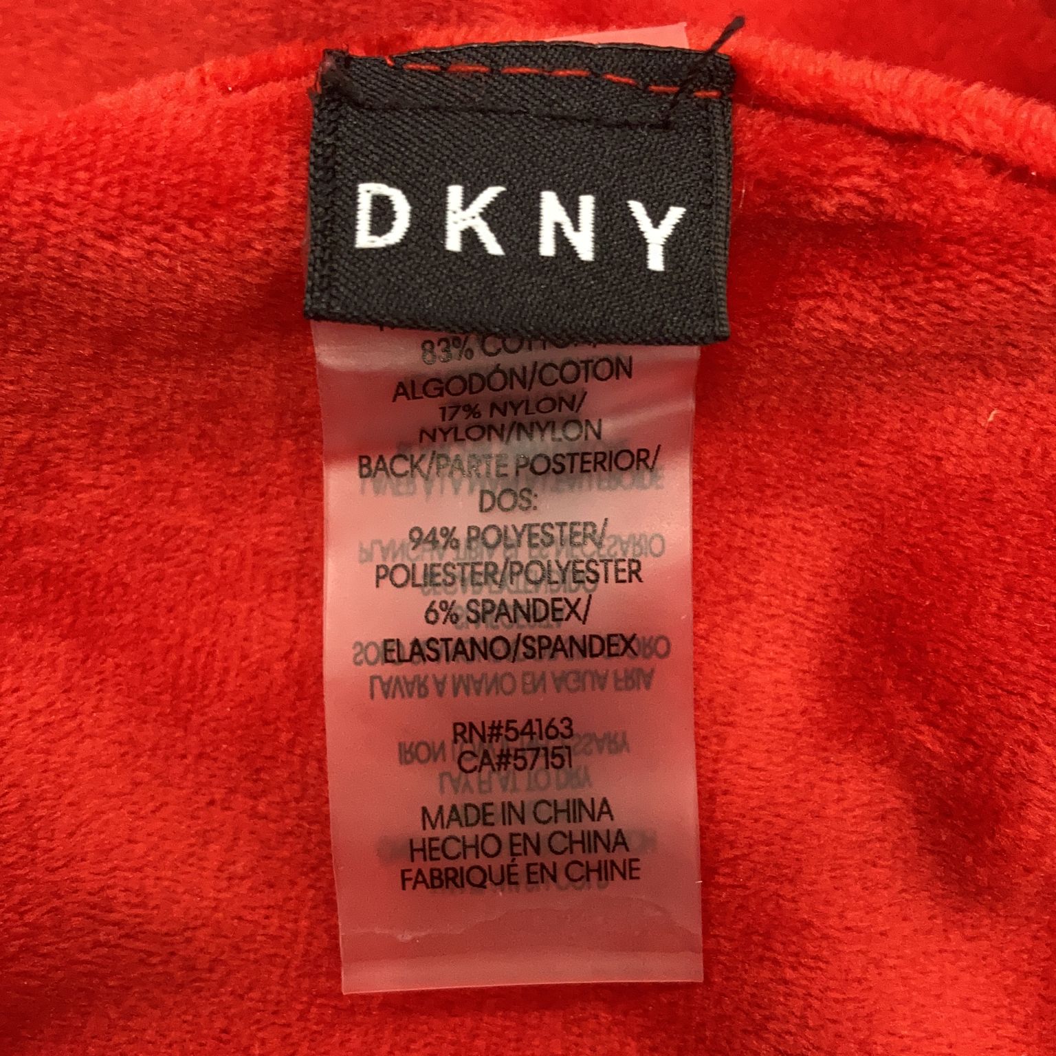 DKNY