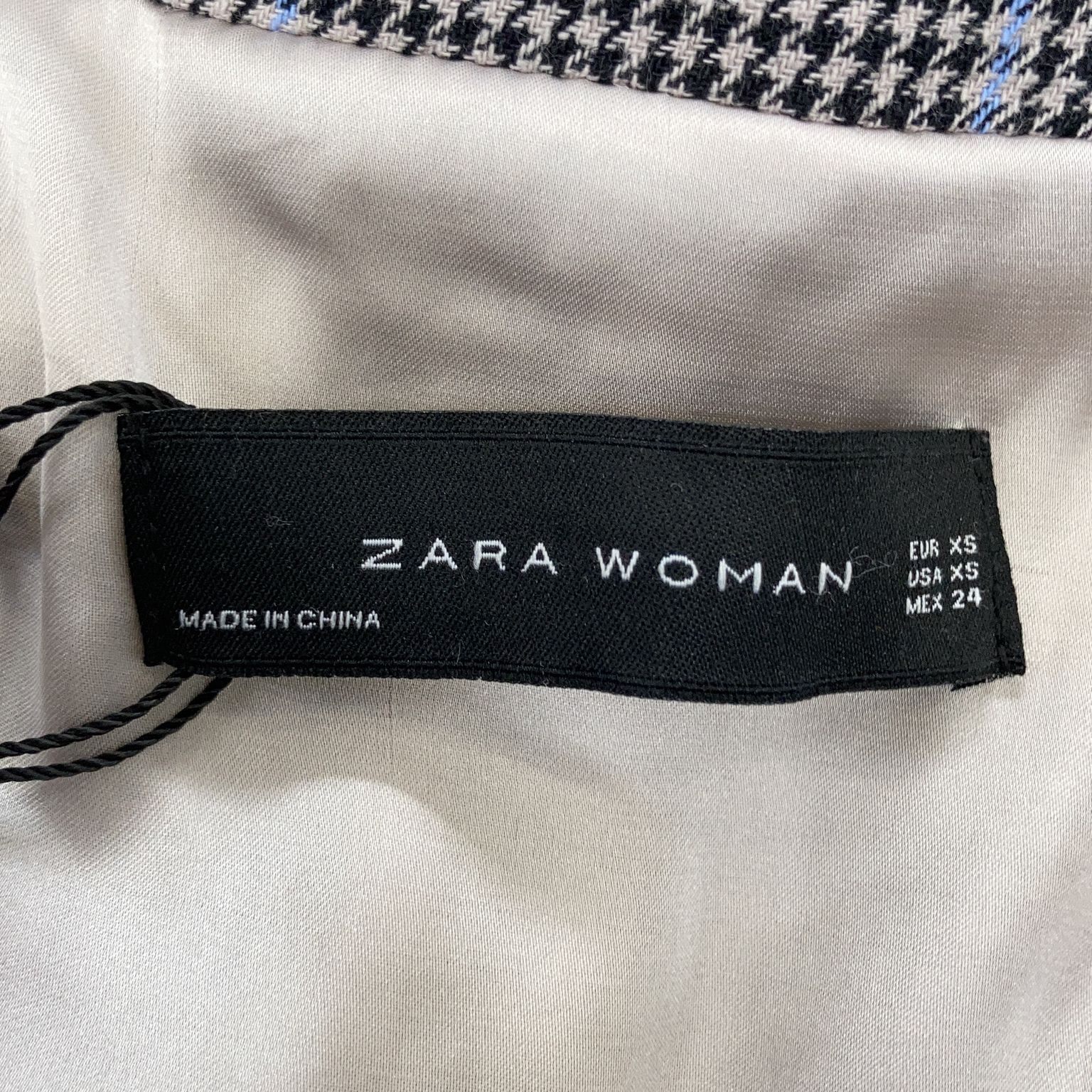 Zara Woman