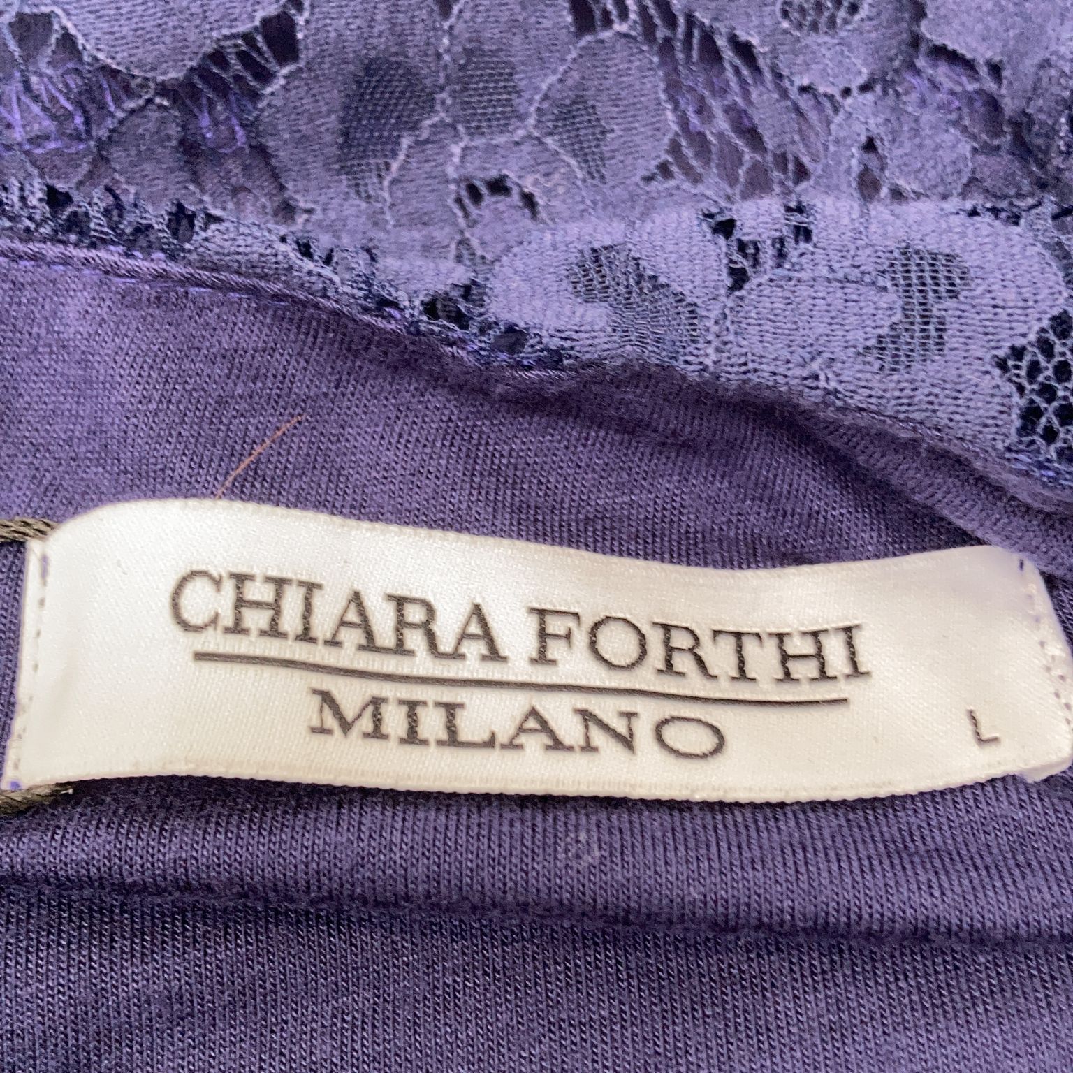 Chiara Forthi Milano