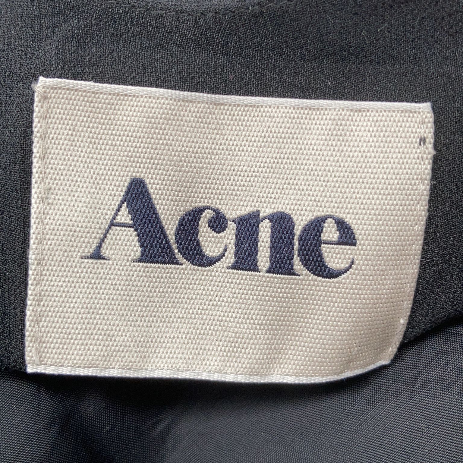 Acne