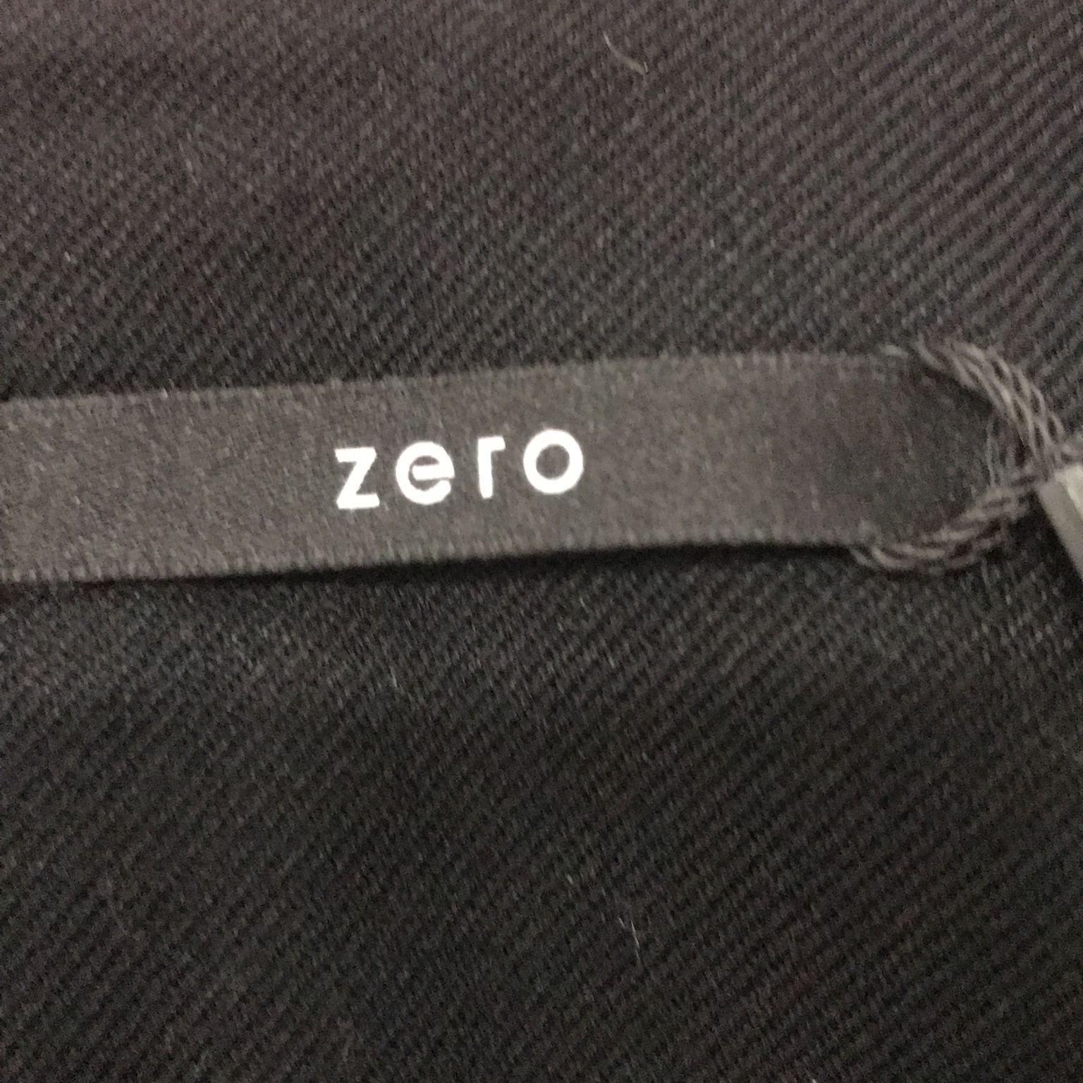 Zero