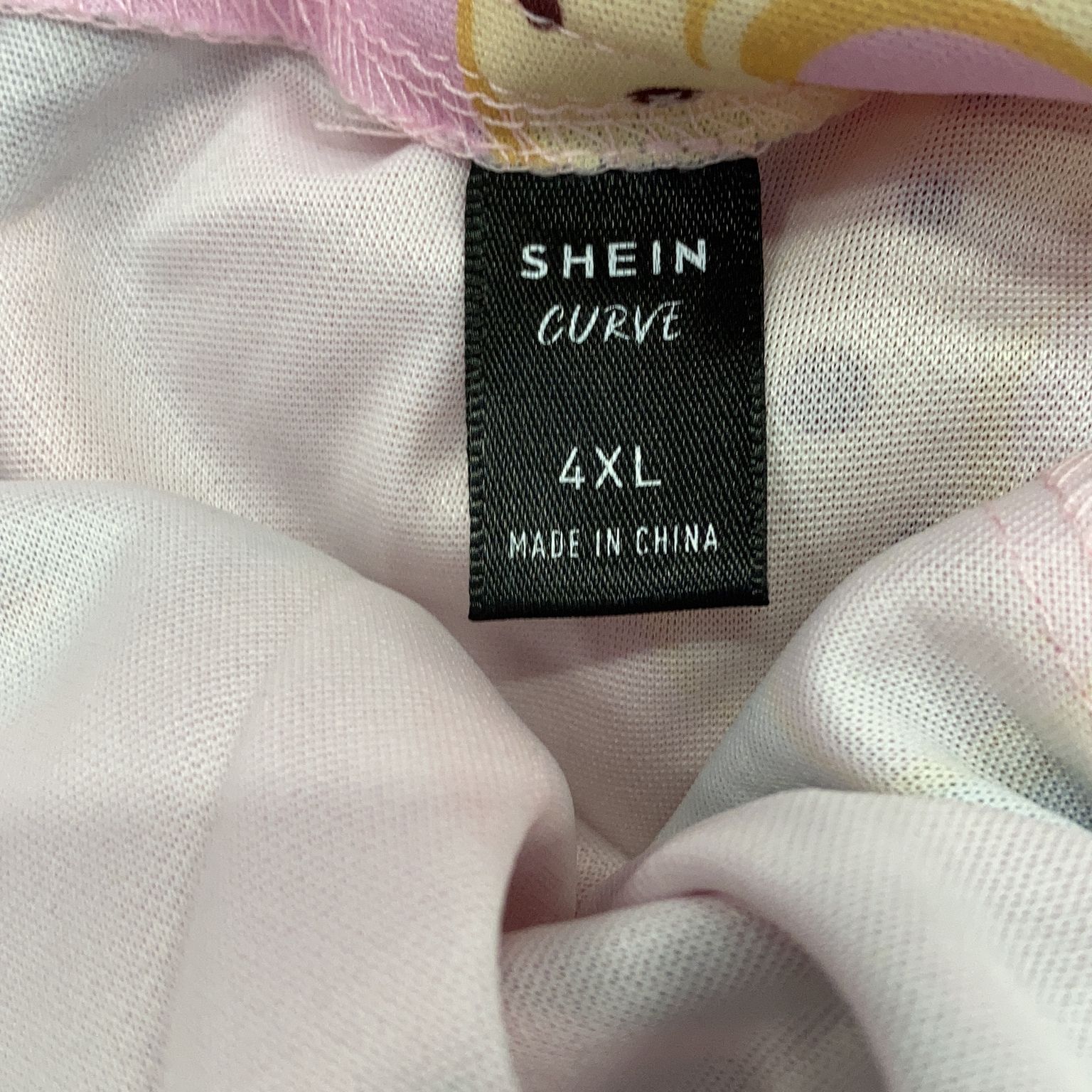 Shein Curve