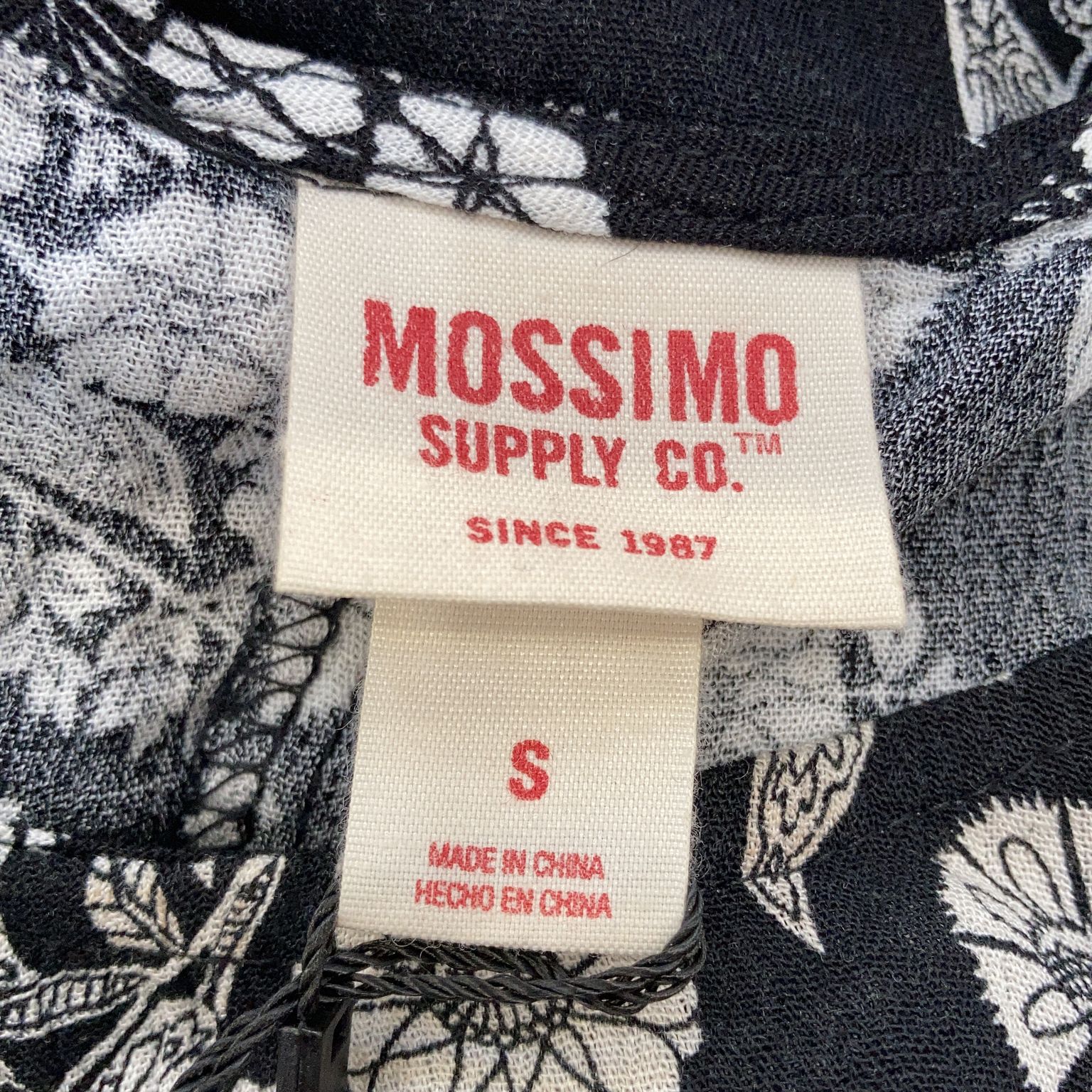 Mossimo