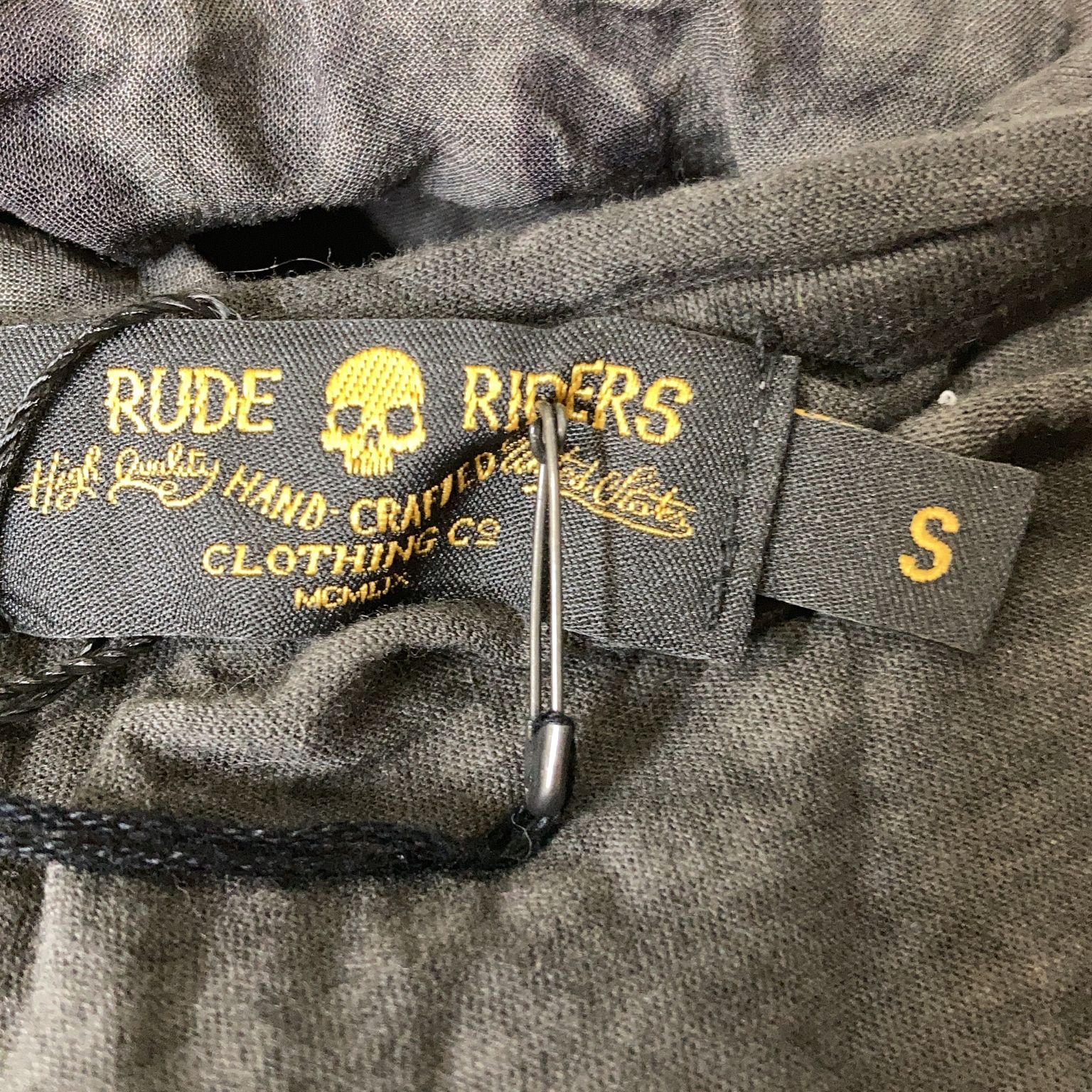 Rude Riders