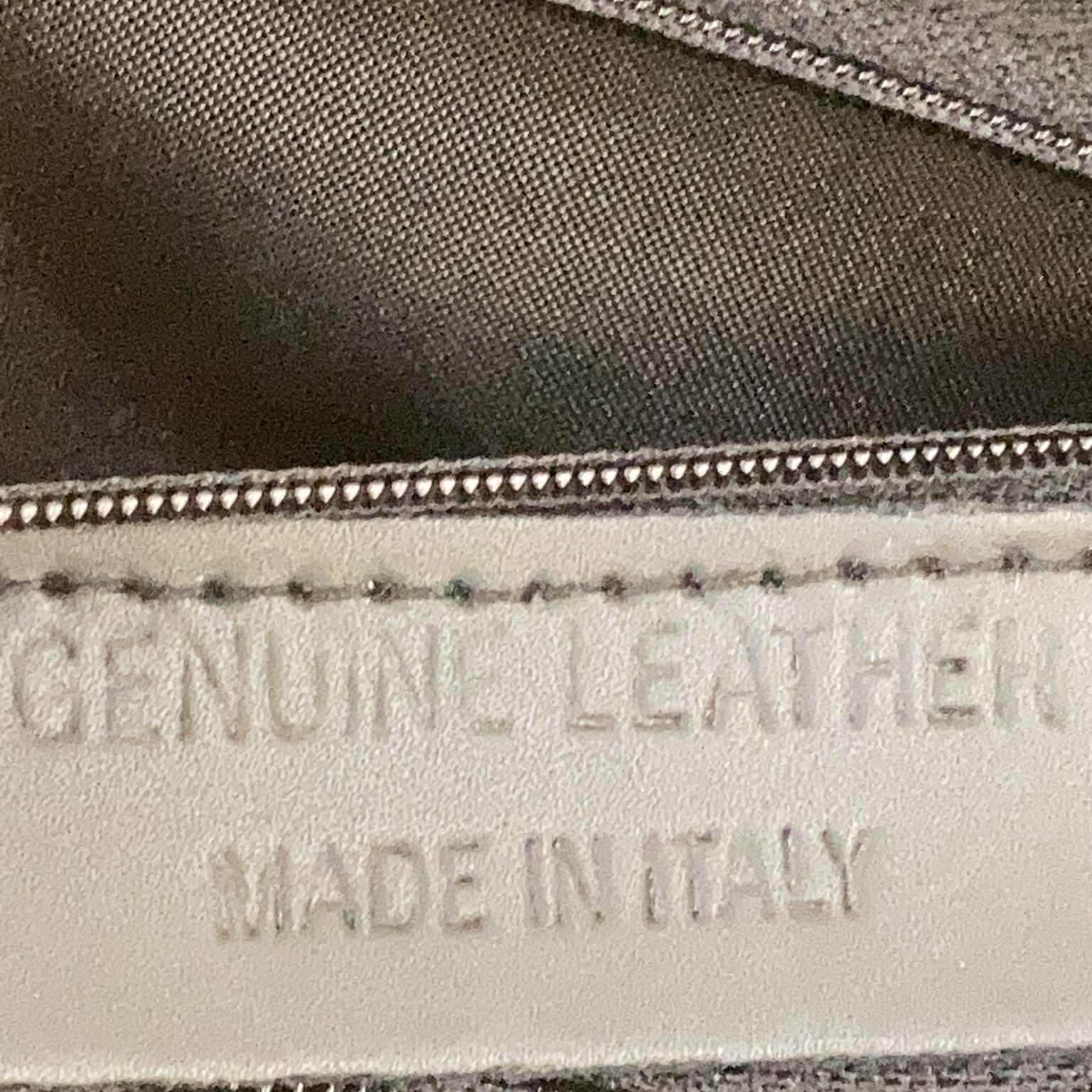 Genuine Leather