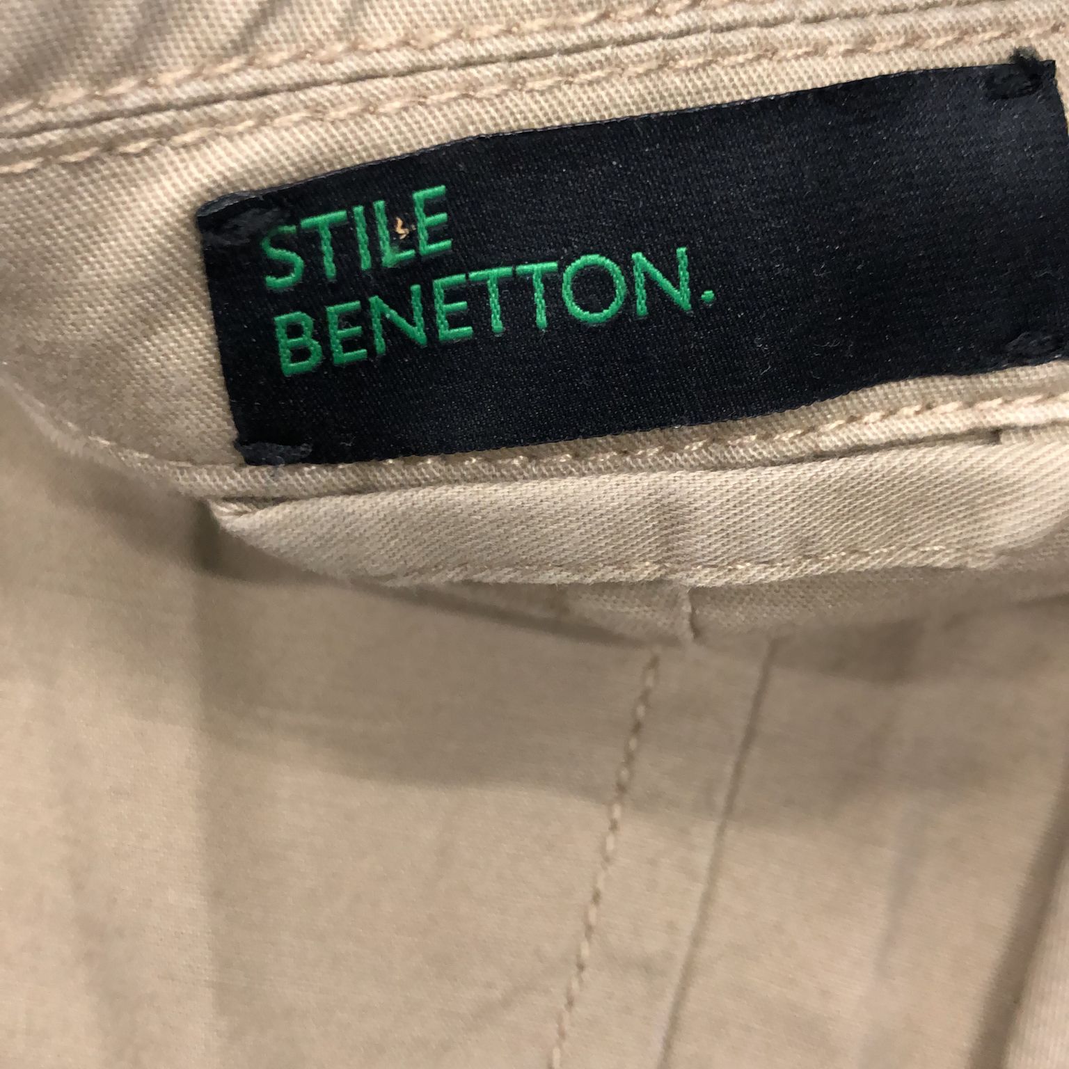 Stile Benetton