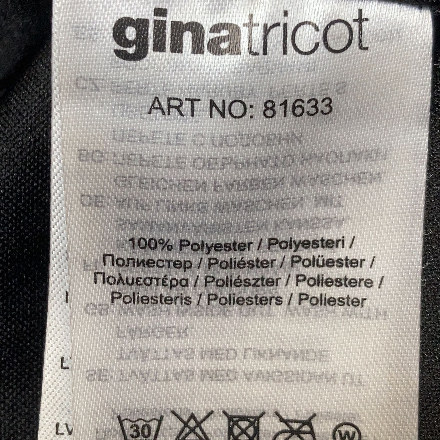 Gina Tricot