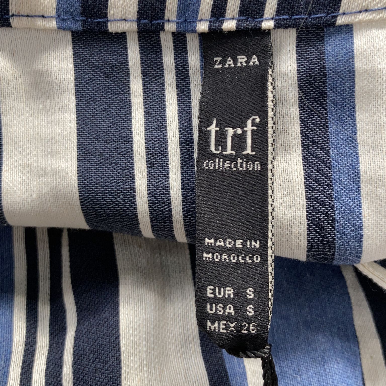 Zara Trafaluc Collection