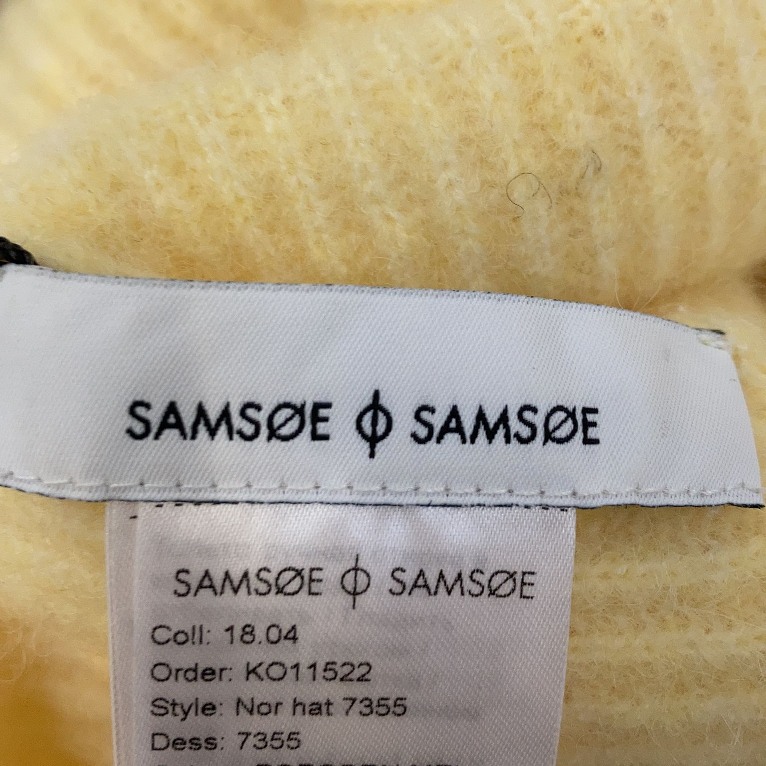 Samsøe  Samsøe