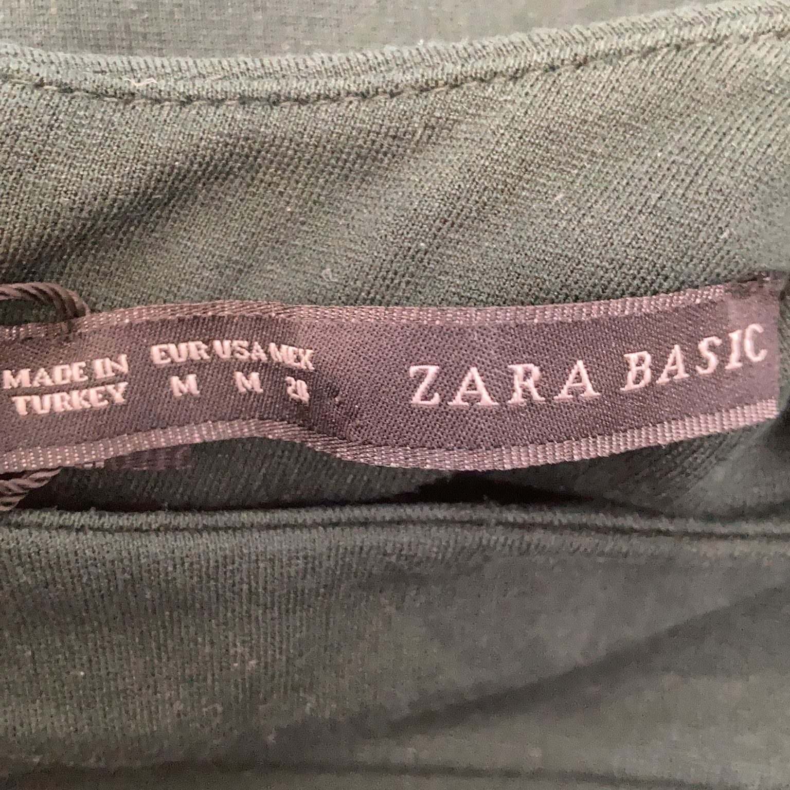 Zara Basic