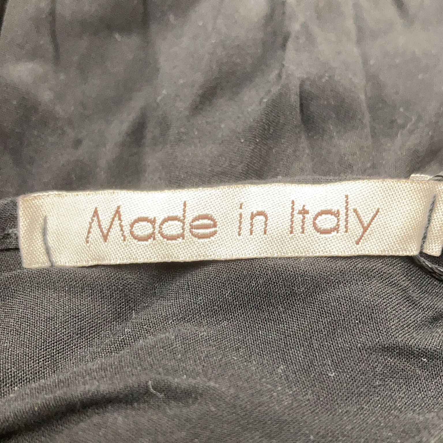 Made in italy