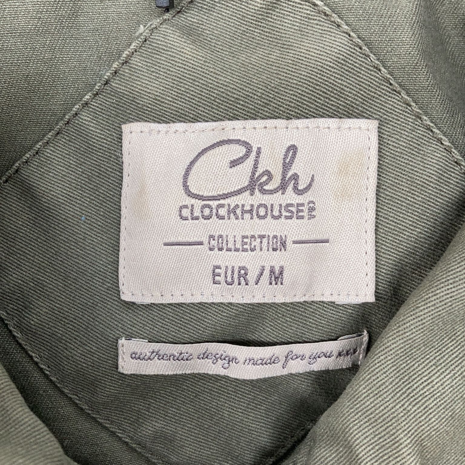 Ckh Clockhouse