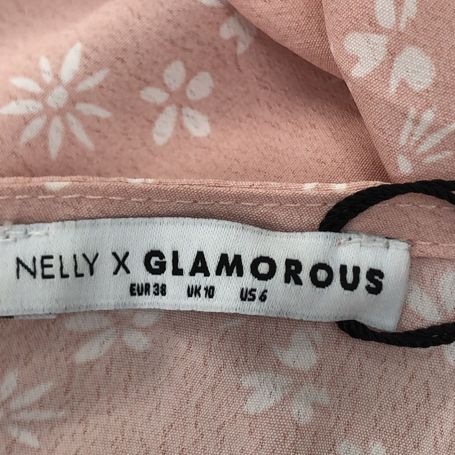 Nelly x Glamorous