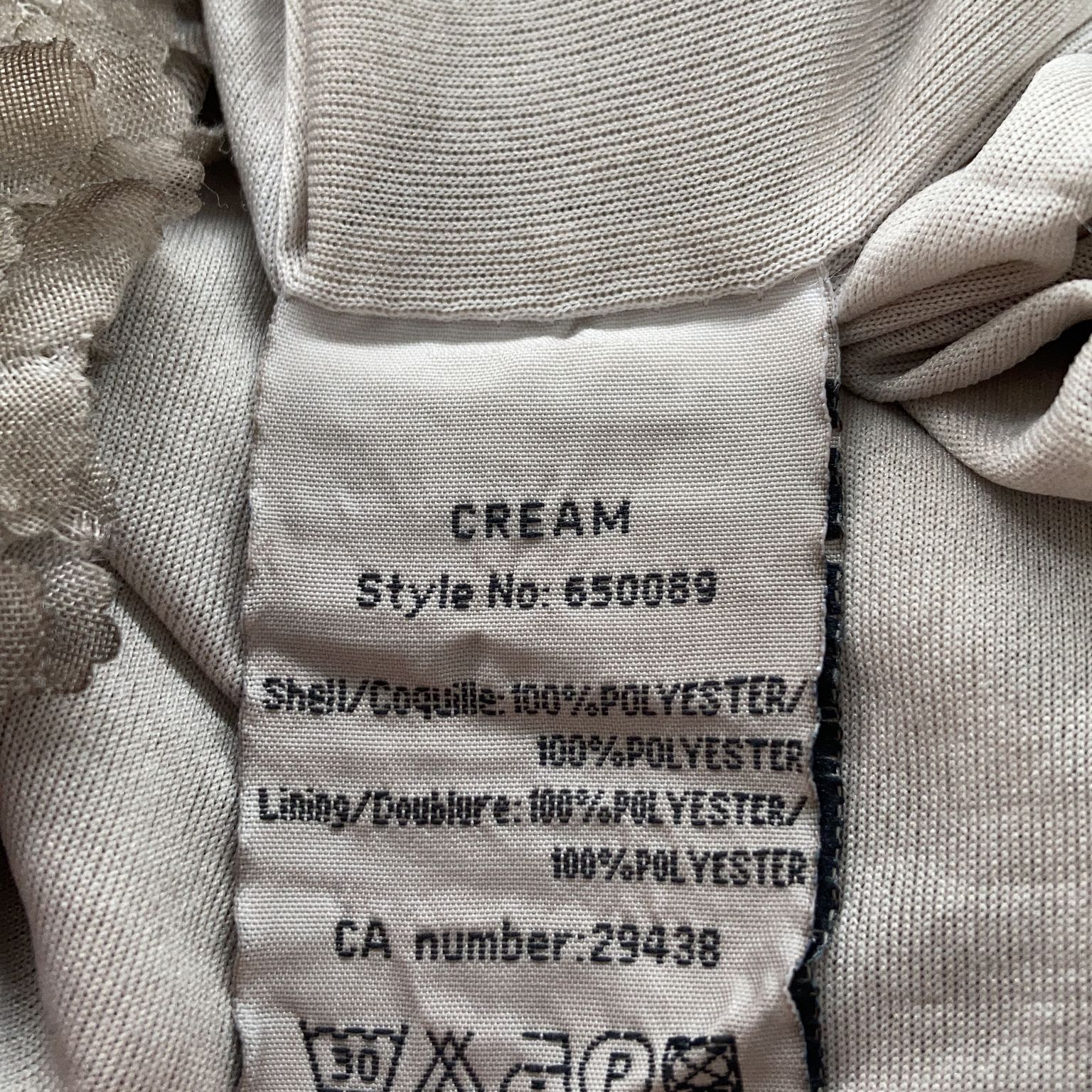 Cream