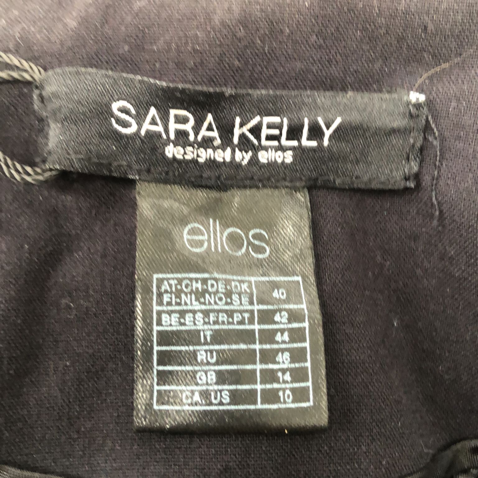 Sara Kelly by Ellos