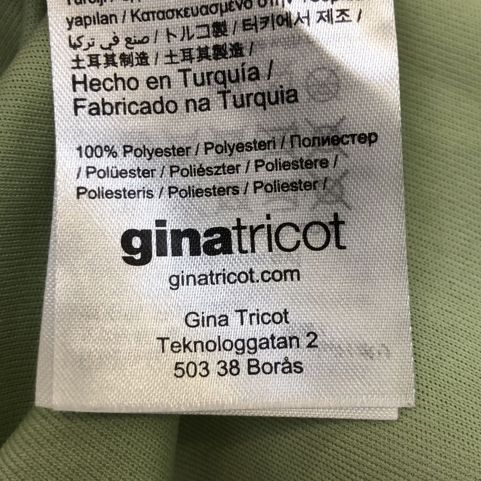 Gina Tricot