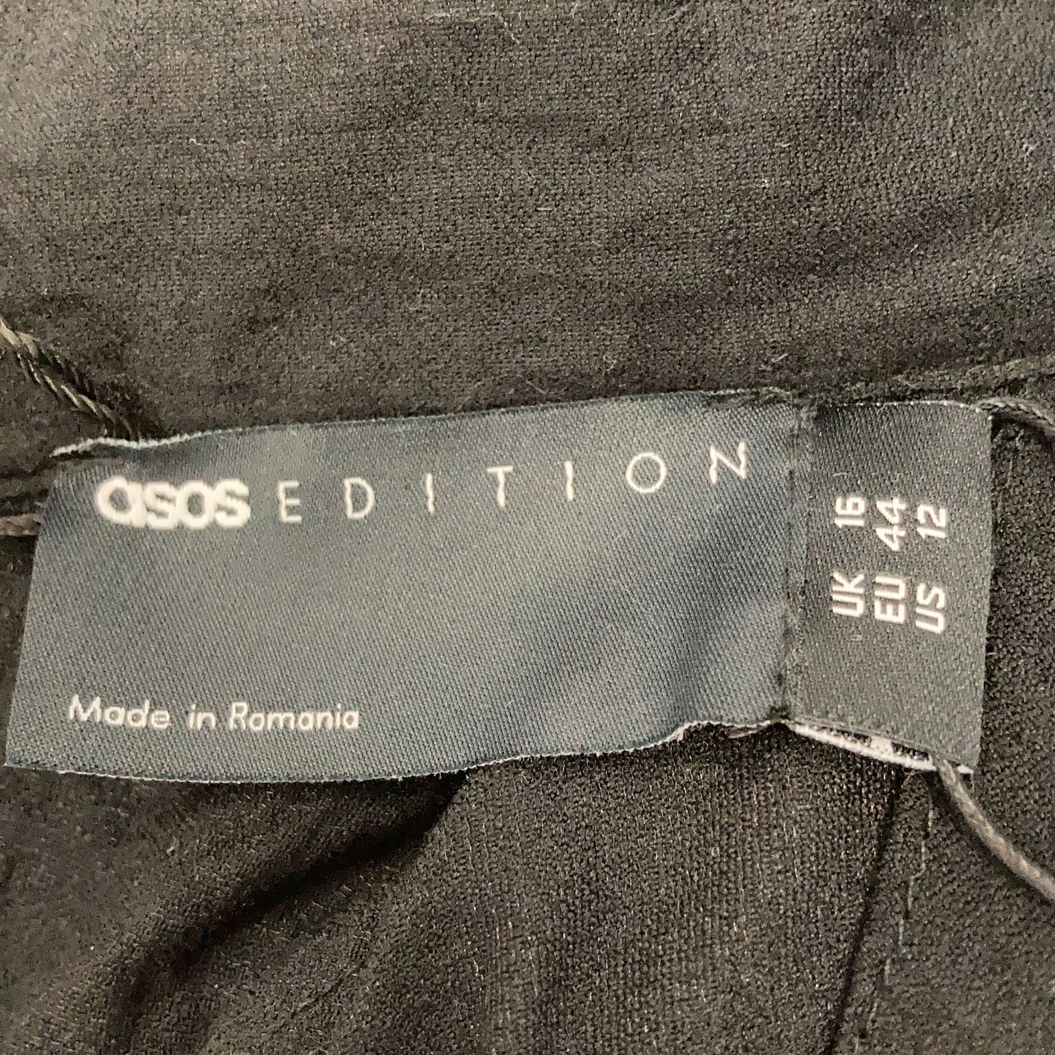 ASOS Edition