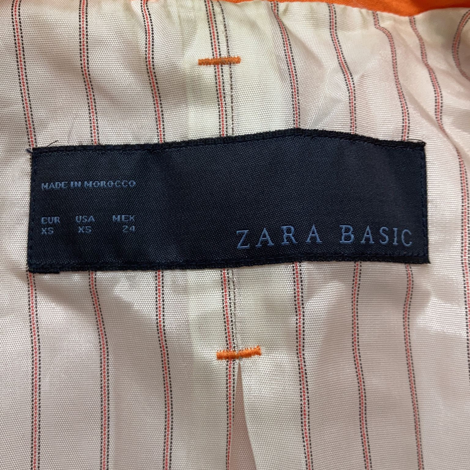 Zara Basic