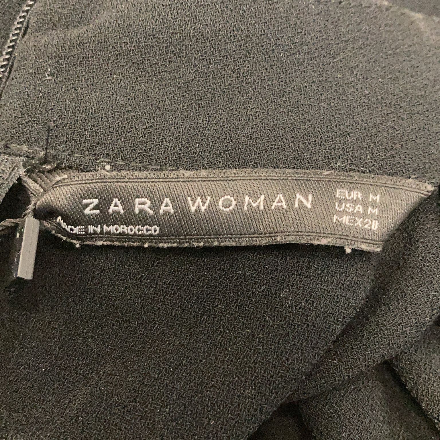 Zara Woman