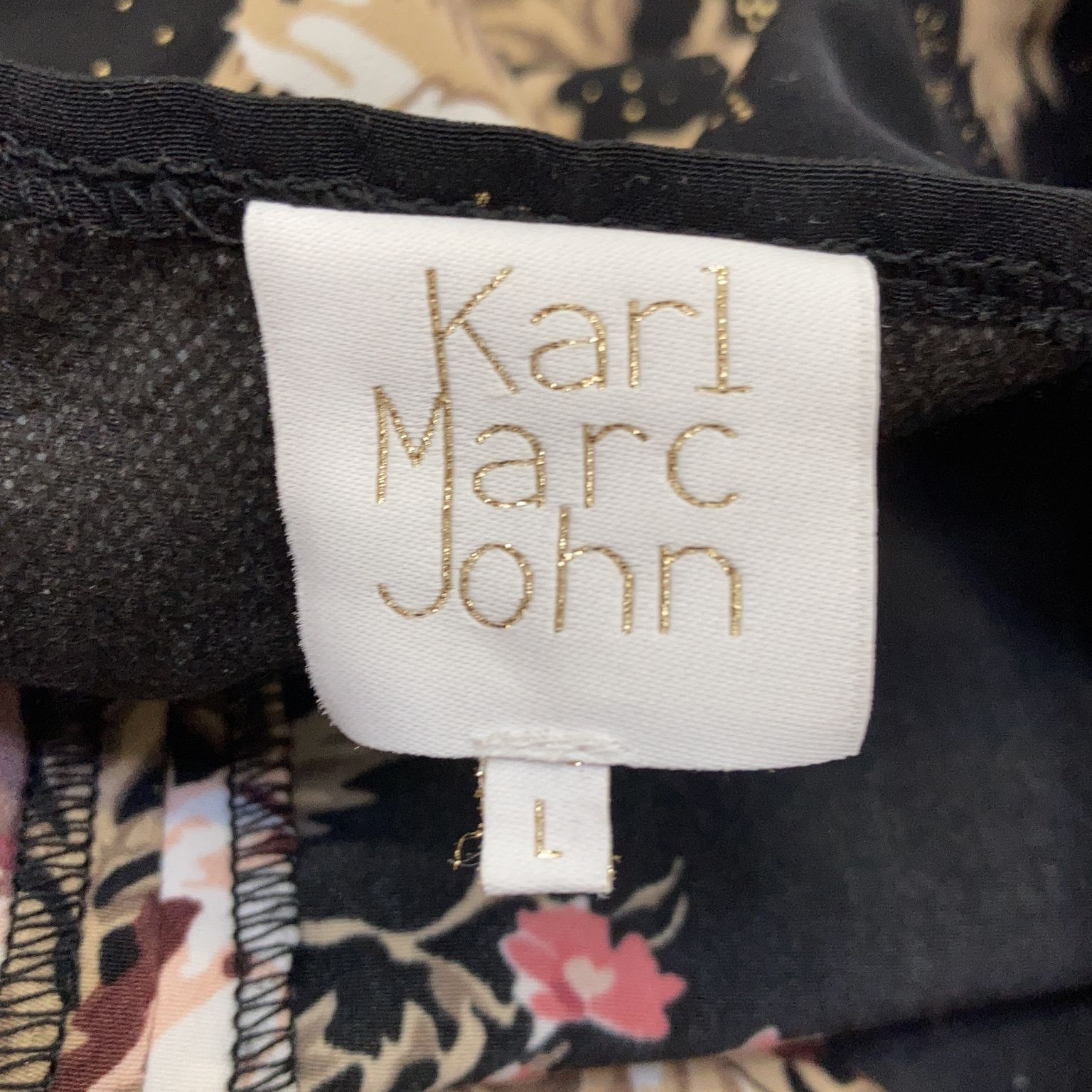 Karl Marc John