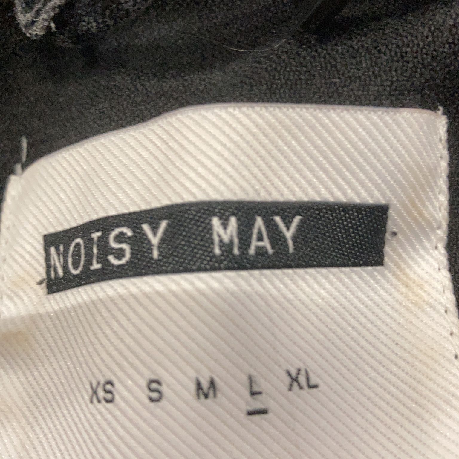 Noisy May