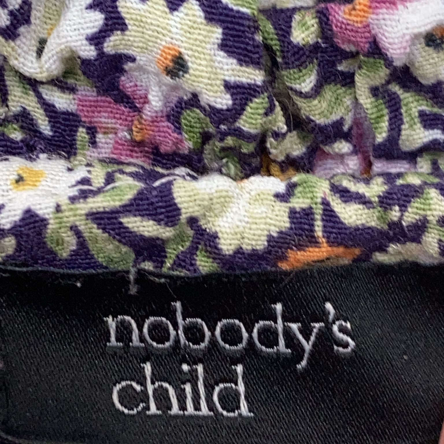 Nobody's Child