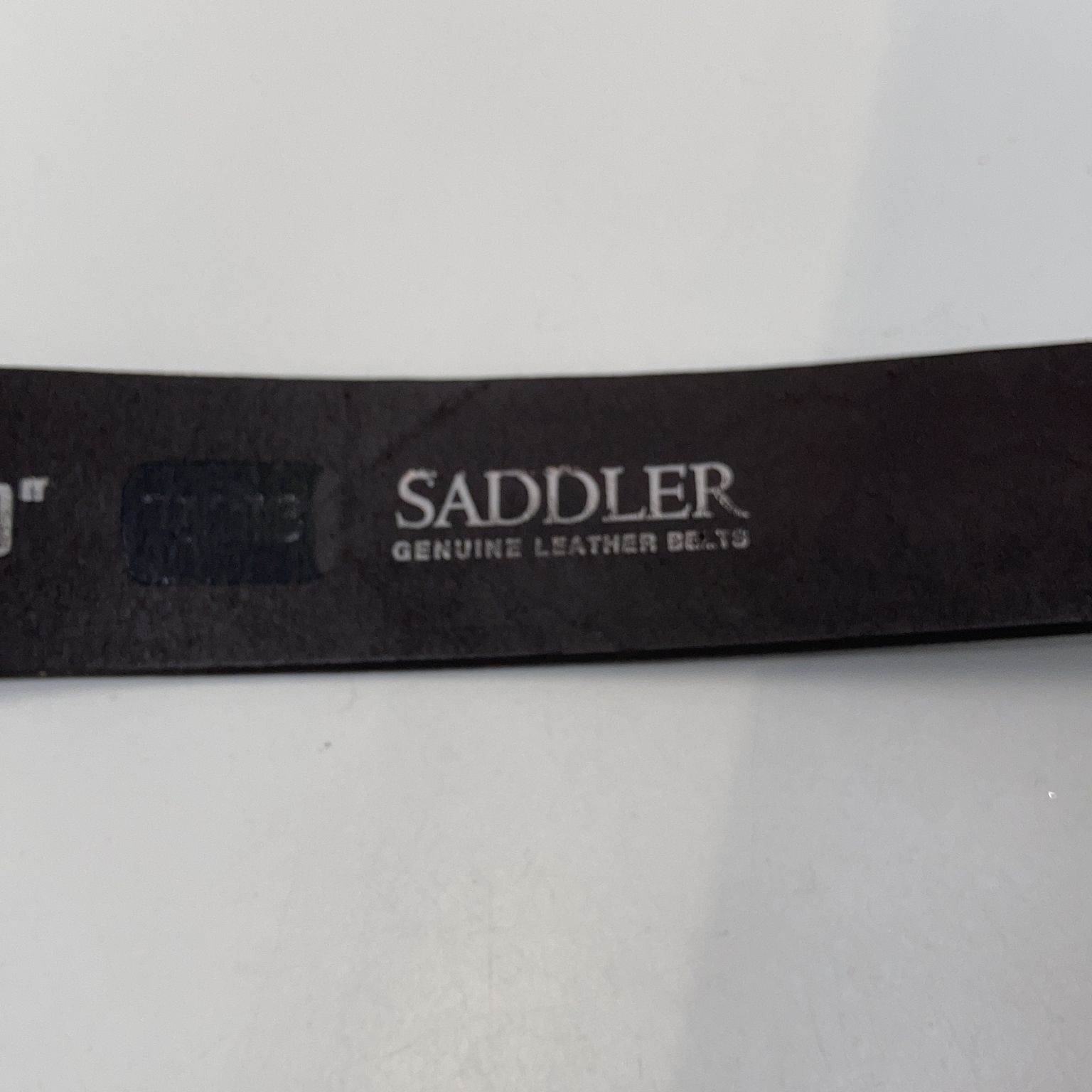 Saddler