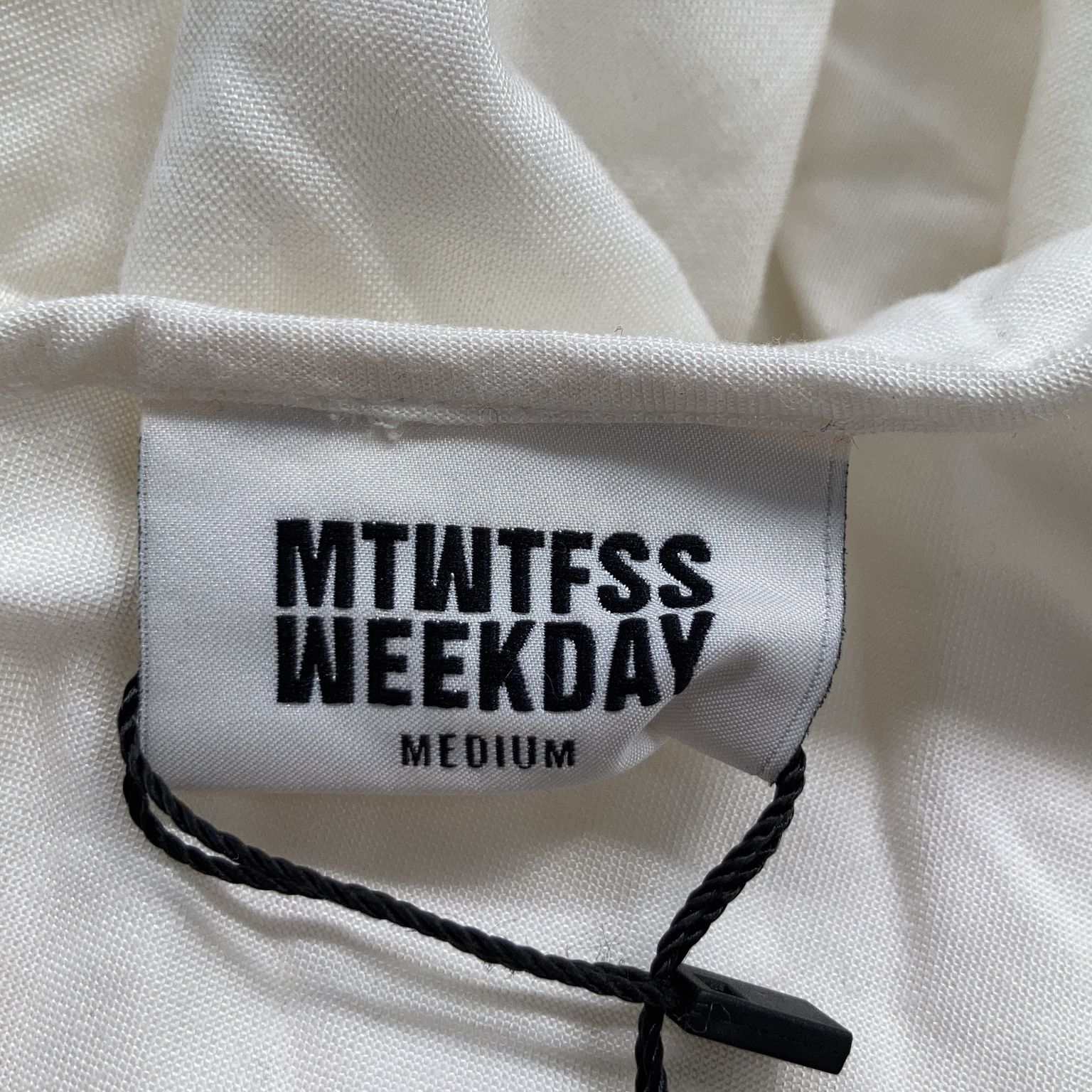 Mtwtfss Weekday