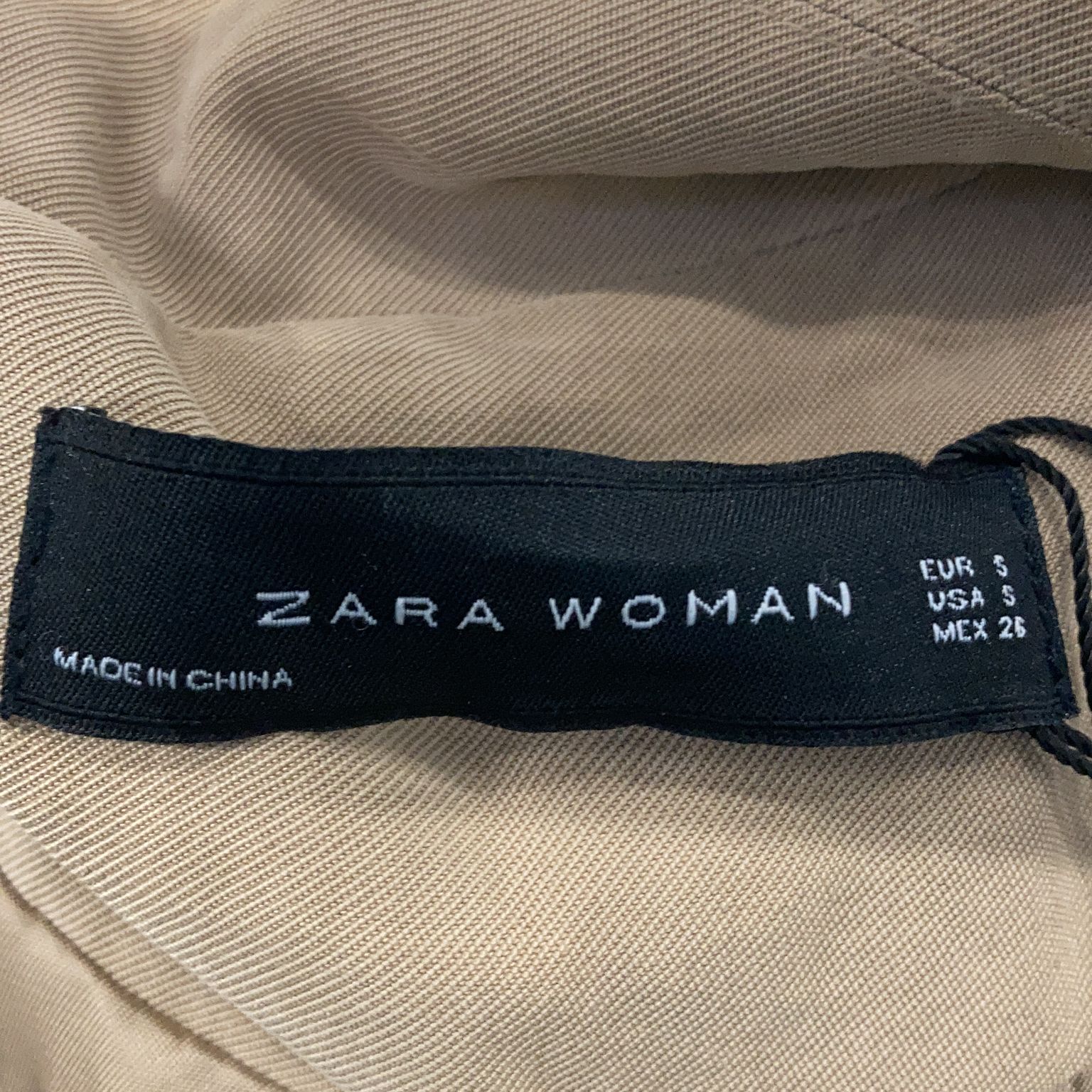 Zara Woman