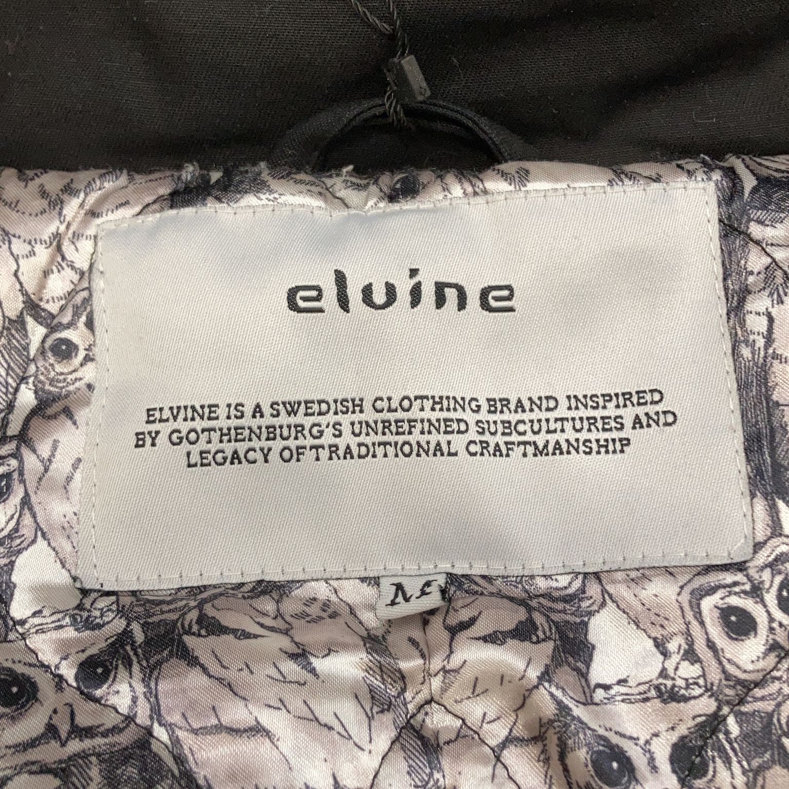 Elvine