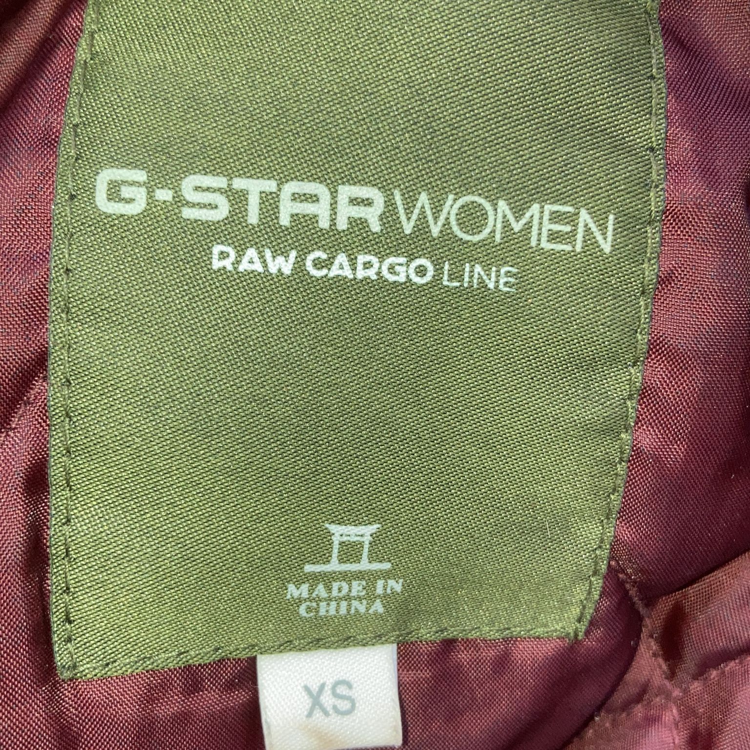 G-Star Woman