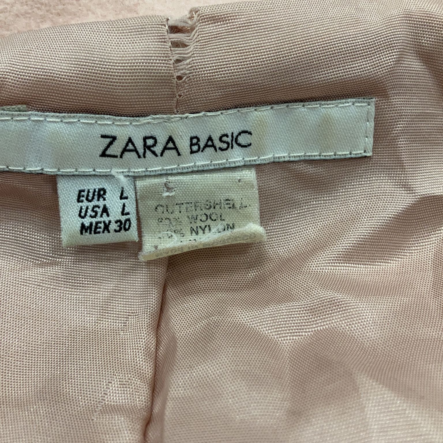 Zara Basic