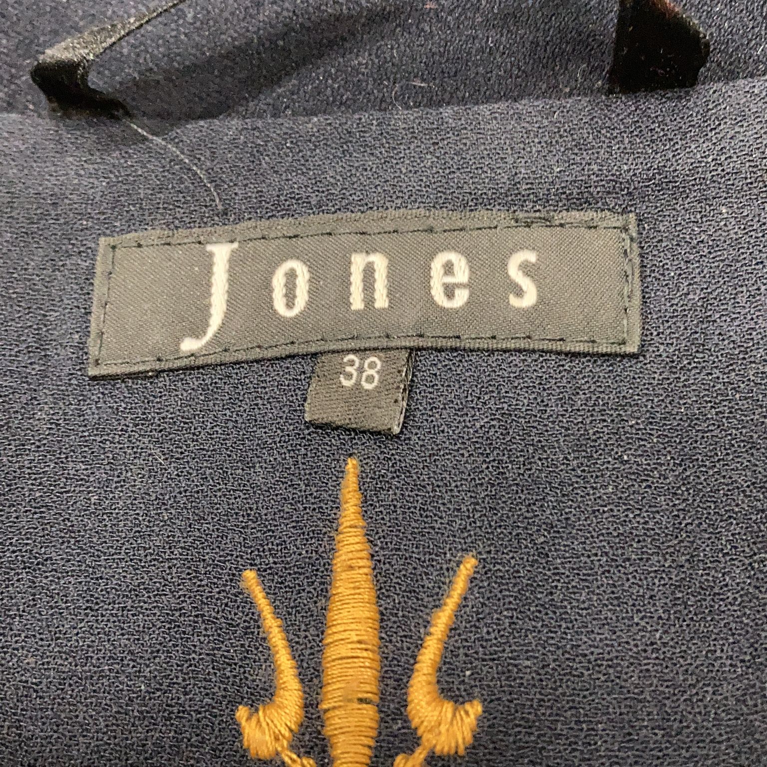 Jones