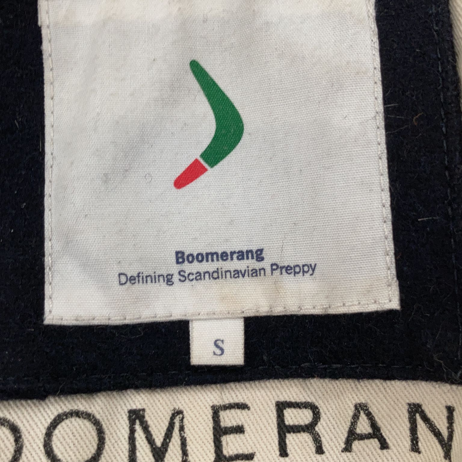 Boomerang