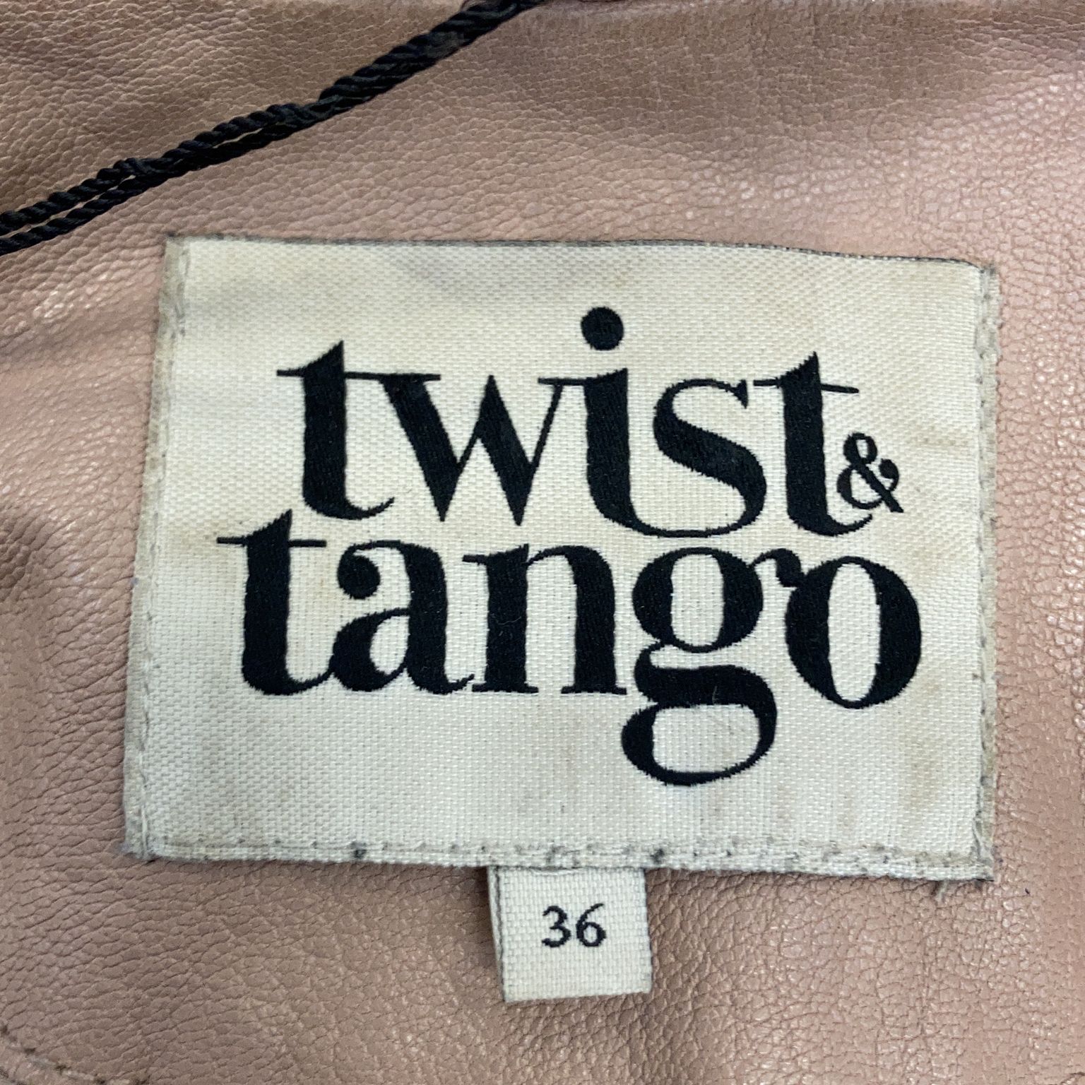 Twist  Tango