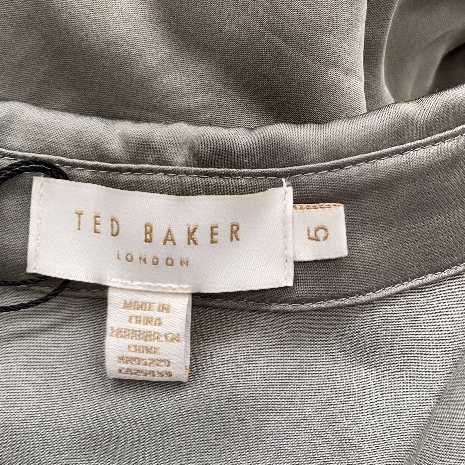 Ted Baker