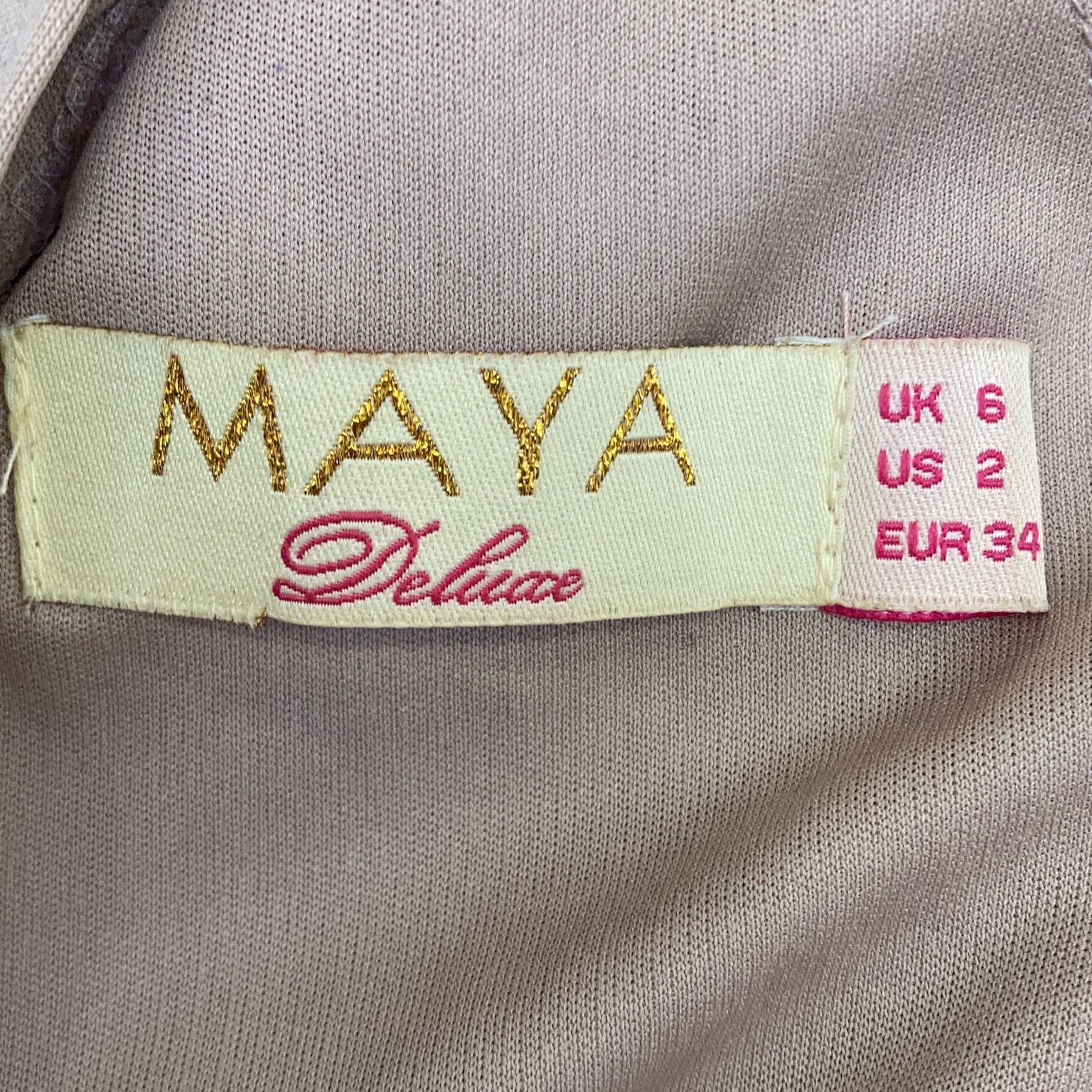 Maya Deluxe